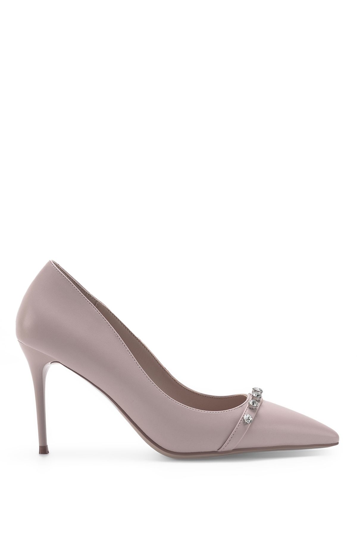 Nine West PRESCI 3FX Pudra Kadın Topuklu Ayakkabı