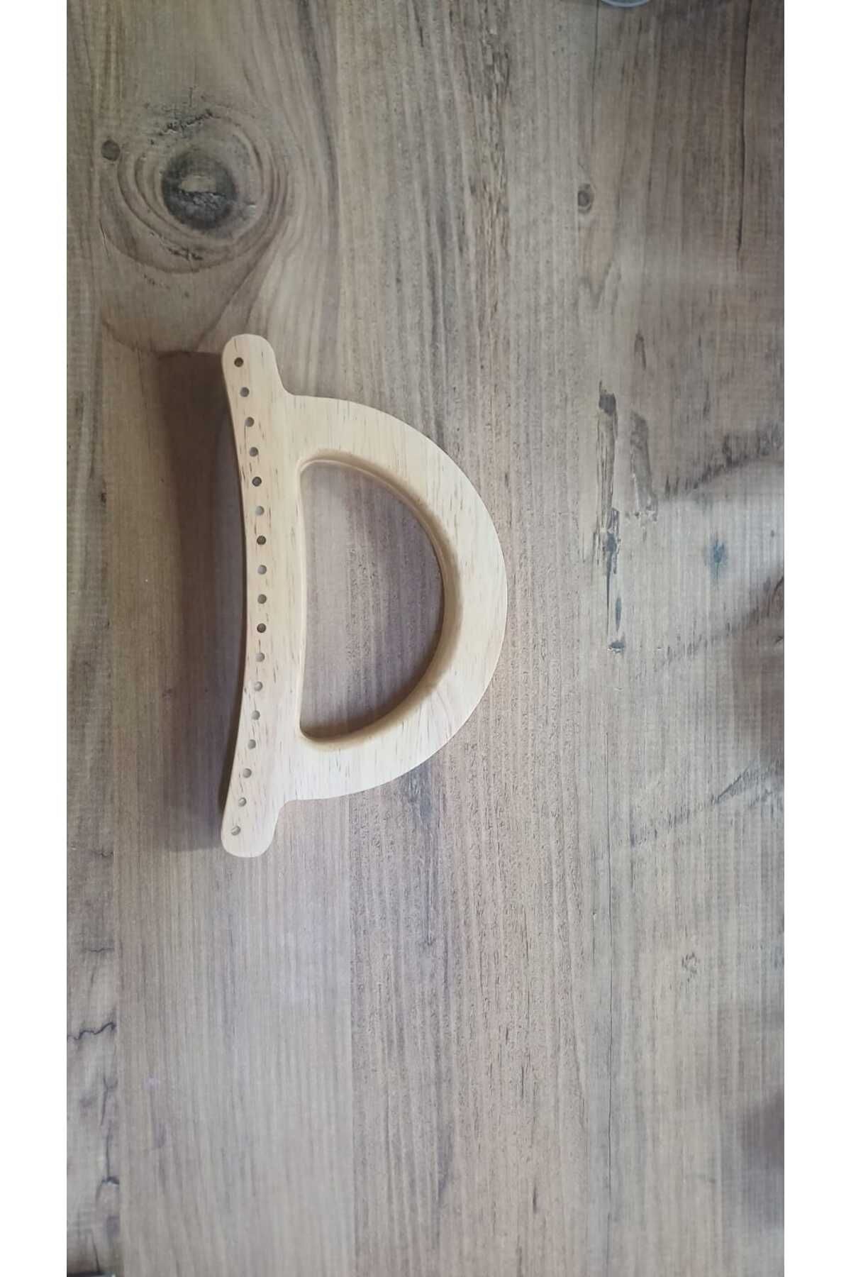 KAR KÜRESİ Ahşap Çanta Burs