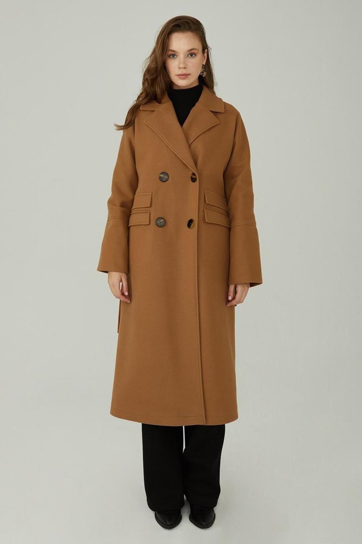 ALYOSHA FASHION Retro Kaban Taba
