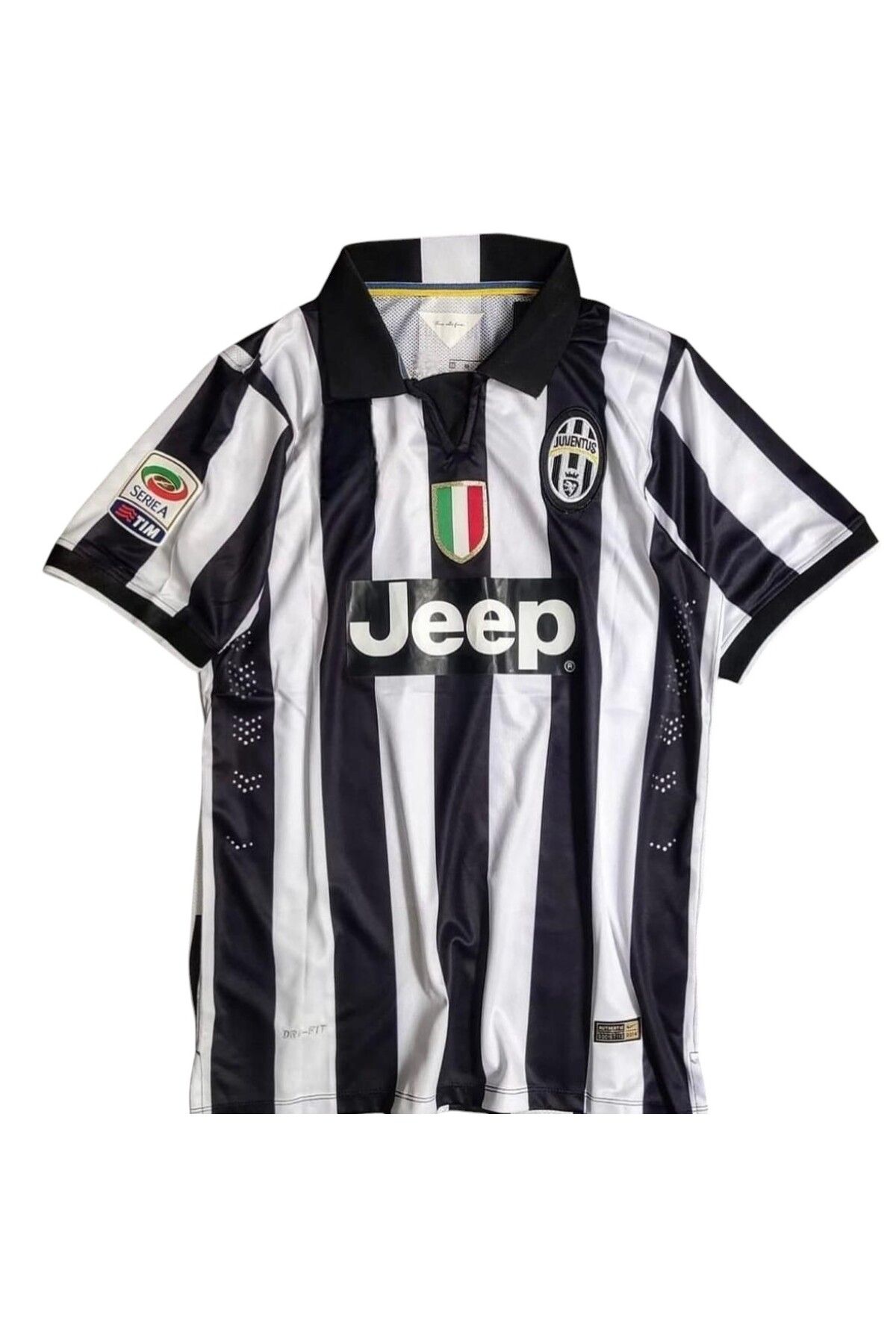 Alaturka Mix Juventus İsimsiz Nostaljı Yetişkin Forması