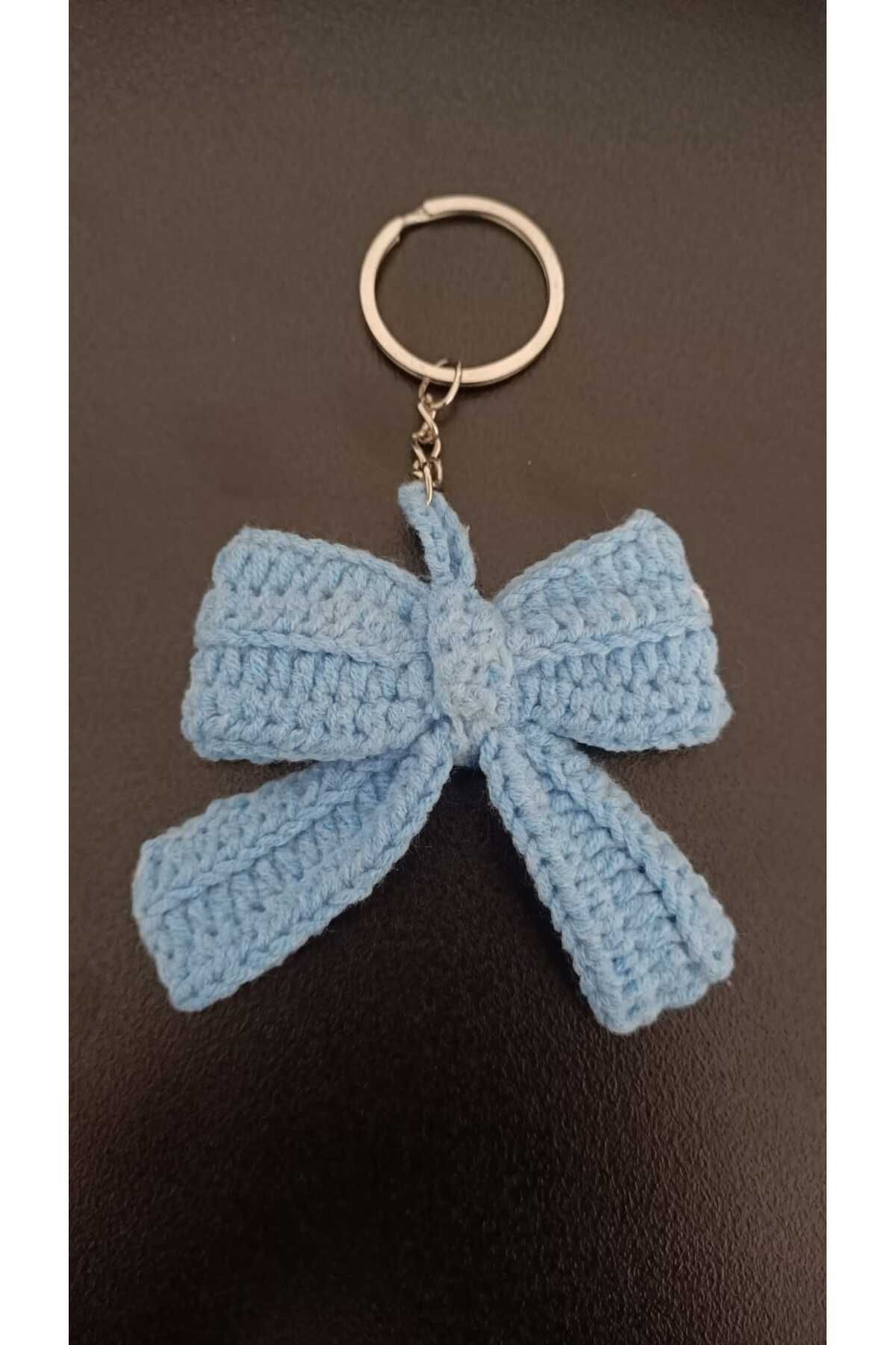 Gold Accessories Amigurumi Kurdele El Emeği