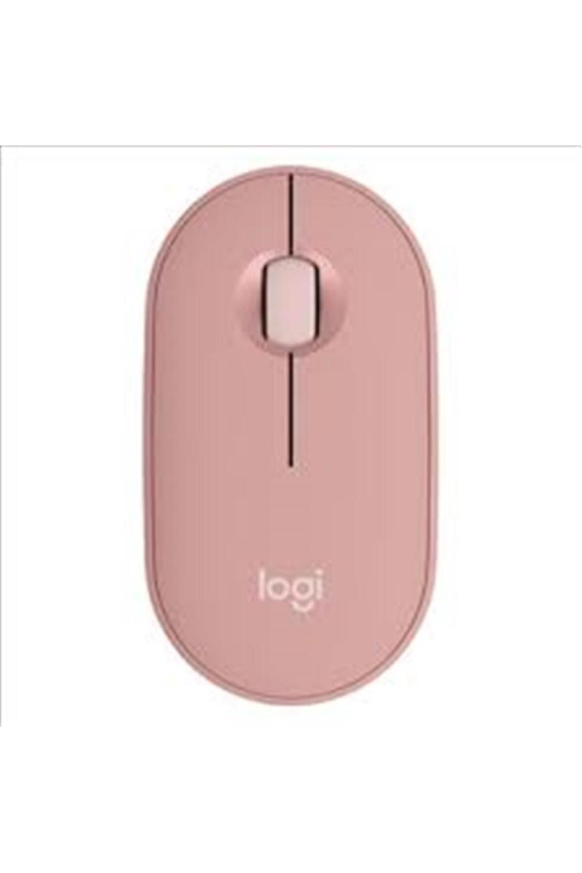 Vobotek Teknoloji 910-007014 M350S Pebble 2 Pembe Bluetooth Optik Mouse