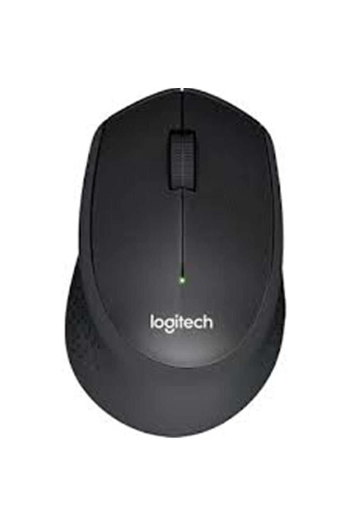 Vobotek Teknoloji 910-004913 B330 Silent Sessiz Plus Kablosuz Black Siyah Mouse