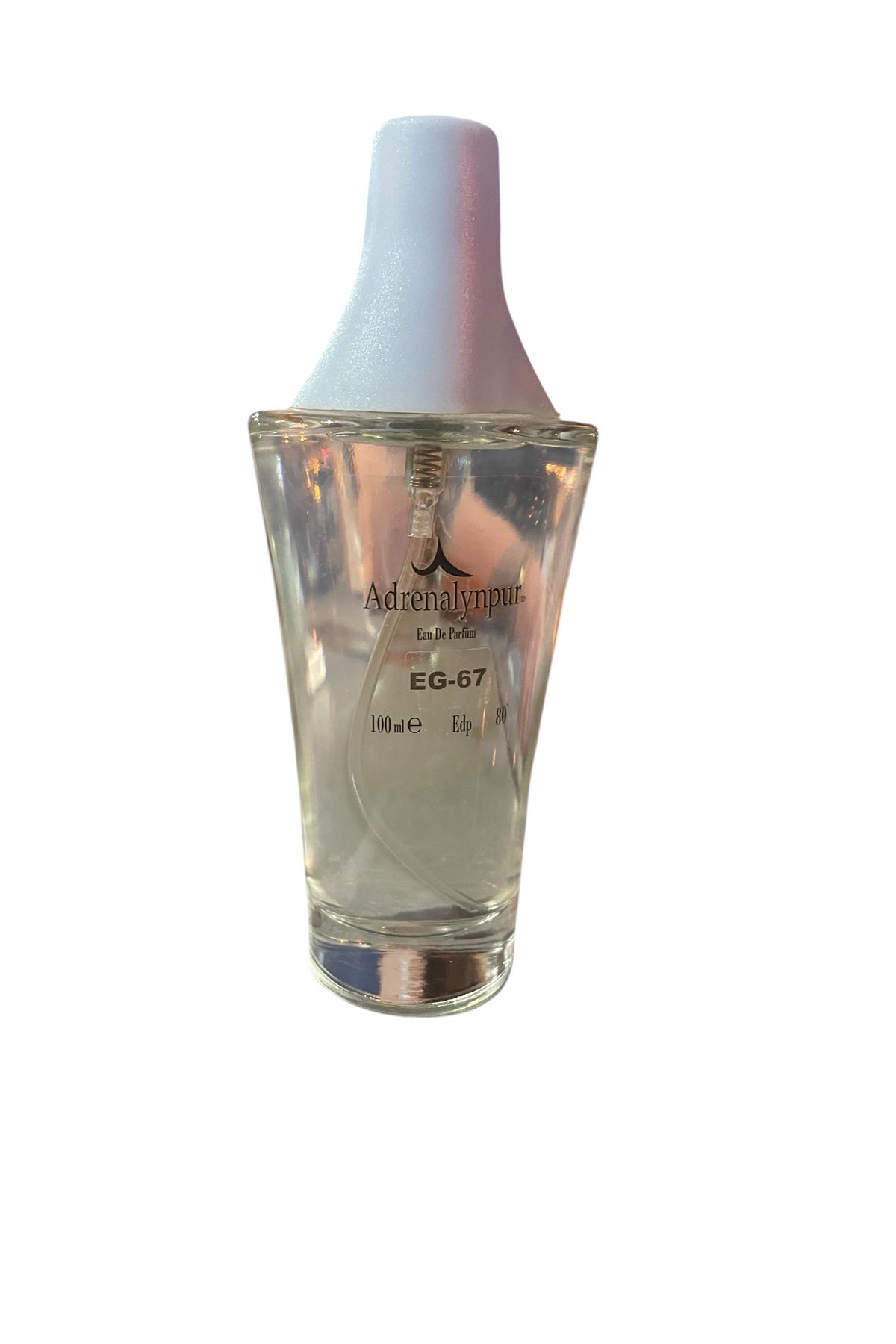 ADRENALYNPUR EG-67 Erkek Parfüm 100Ml