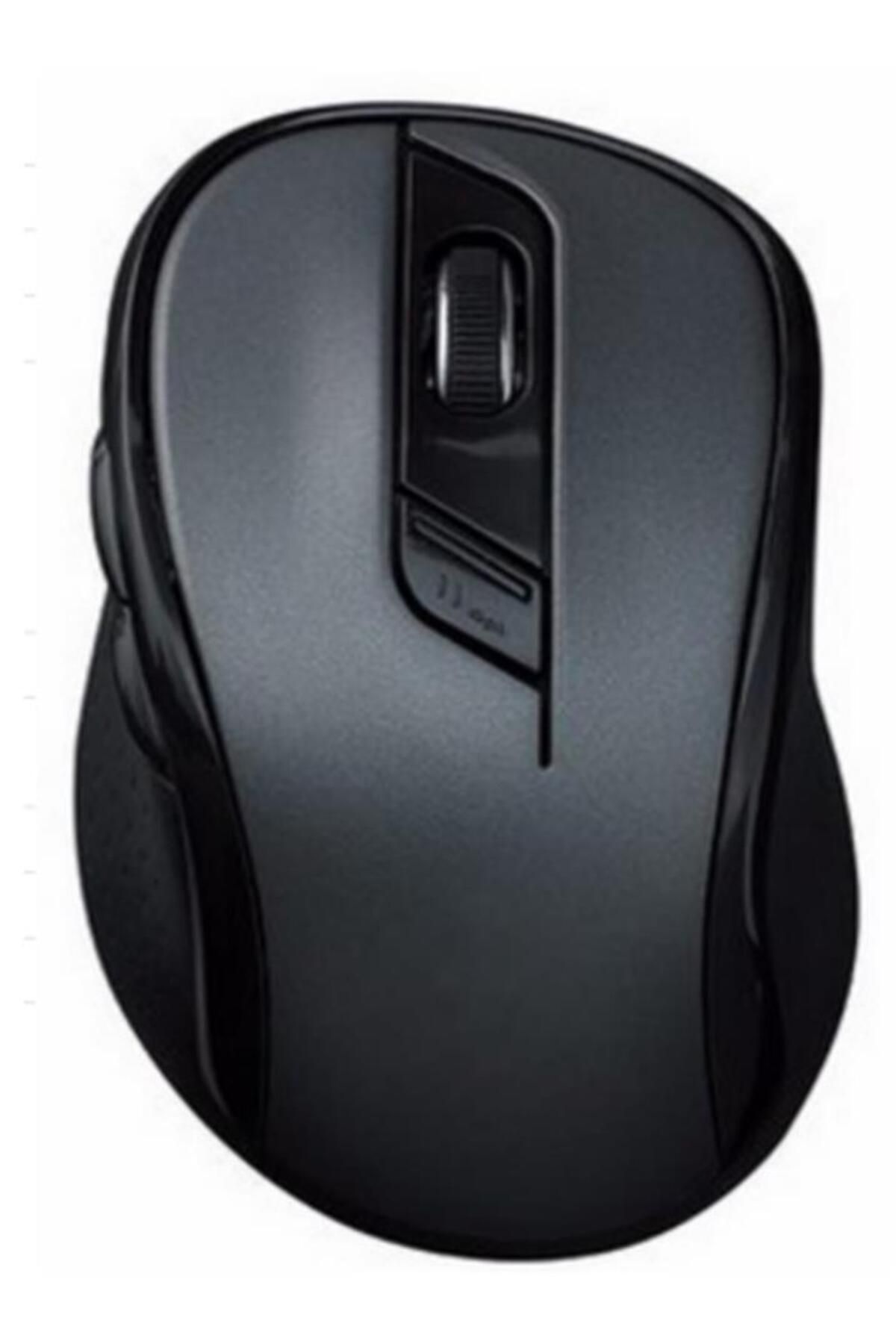 Vobotek Teknoloji Elba KD-185 Siyah 2.4Ghz Kablosuz Mouse