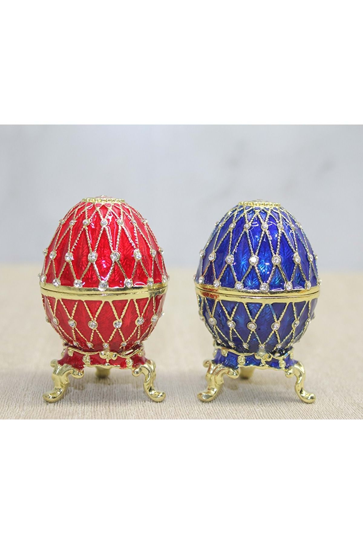 Store Sıvaroskı Yumurta 6,5 Cm