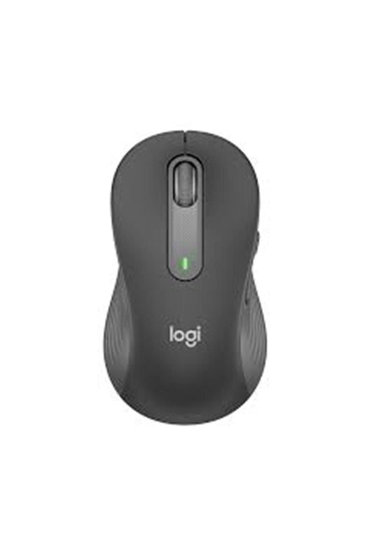 Vobotek Teknoloji 910-006239 M650 L Signature Kablosuz Siyah Sol El Tam Boyutlu Mouse
