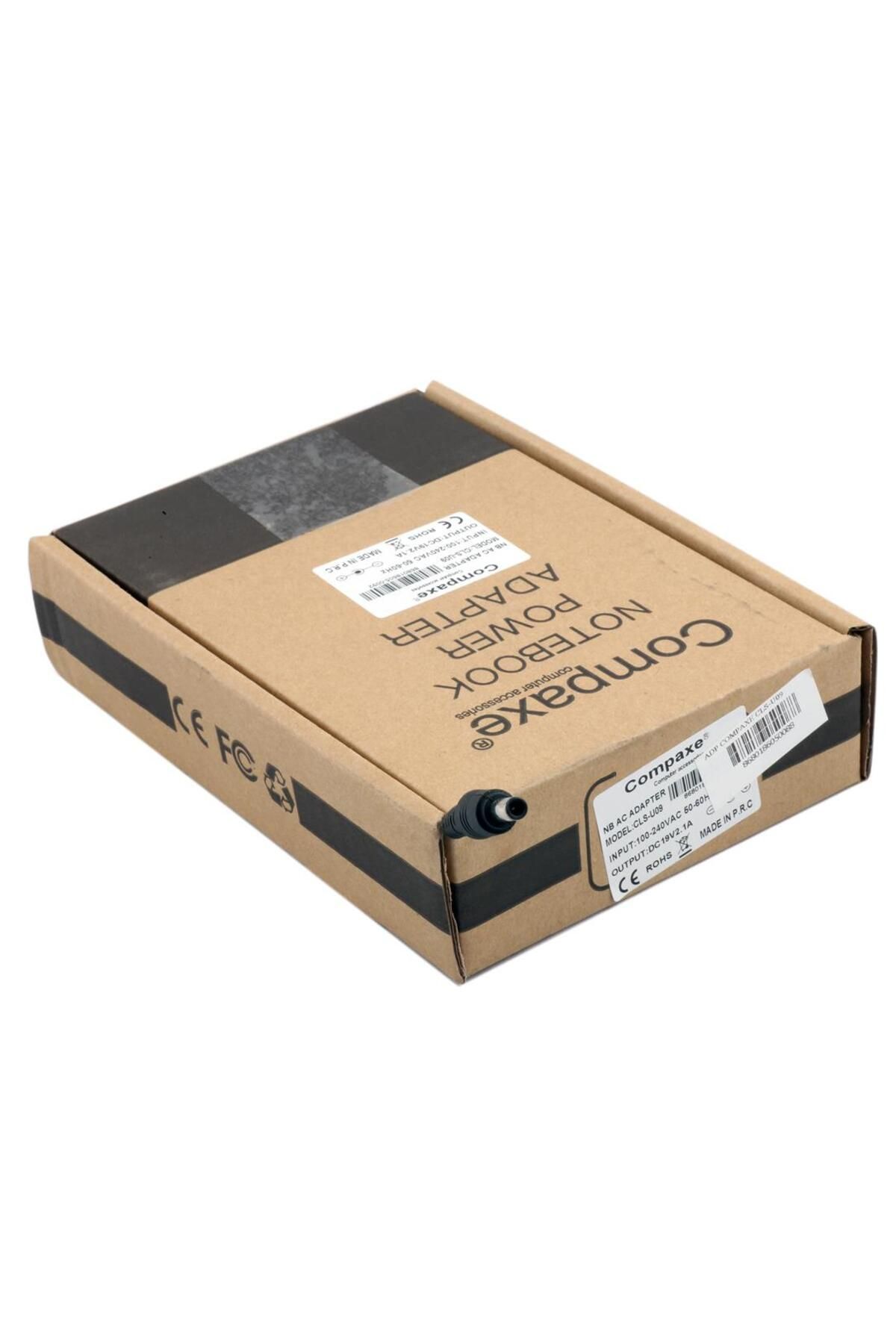 Vobotek Teknoloji Compaxe CLS-U09 40W 19V 2.1A 5.5-3.0 Notebook Adaptörü