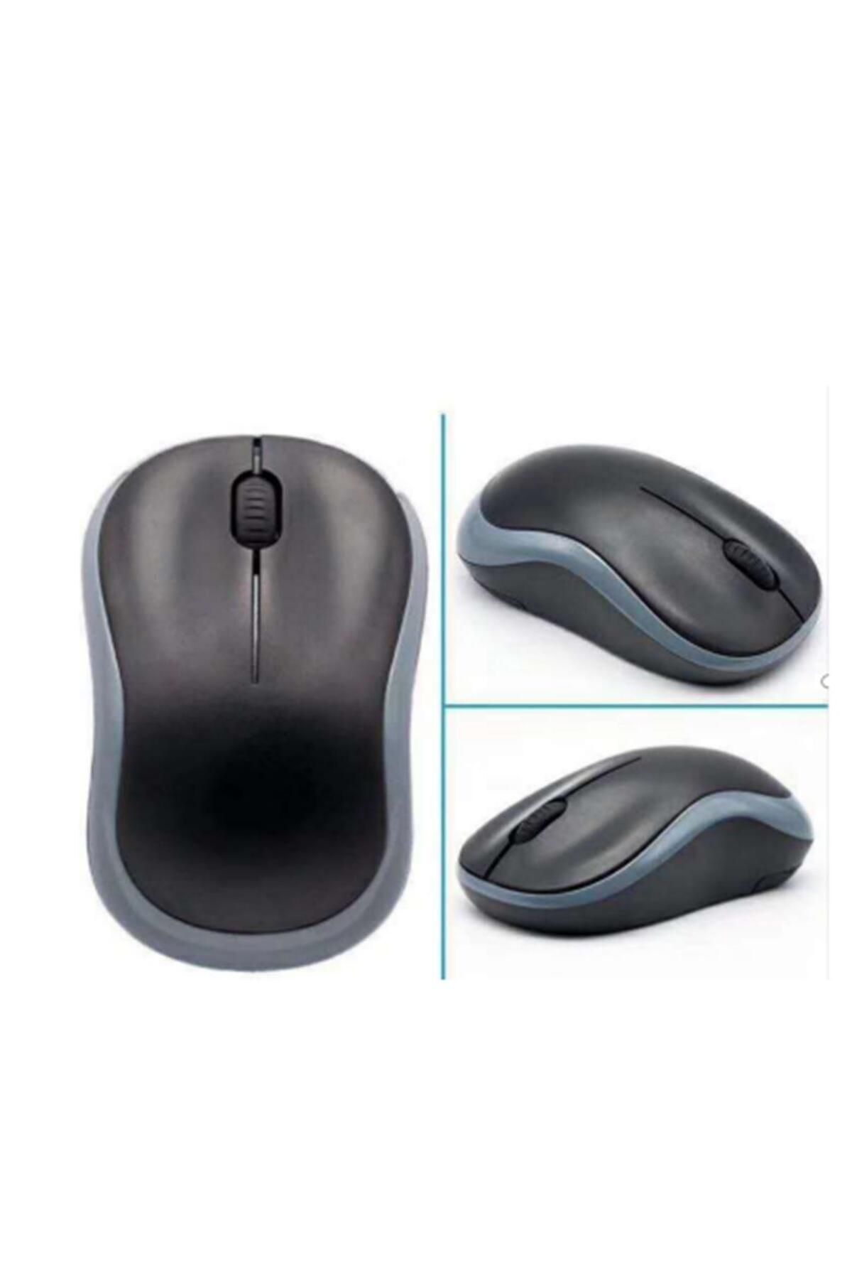Vobotek Teknoloji Elba KD-285 Siyah 2.4Ghz Kablosuz Mouse