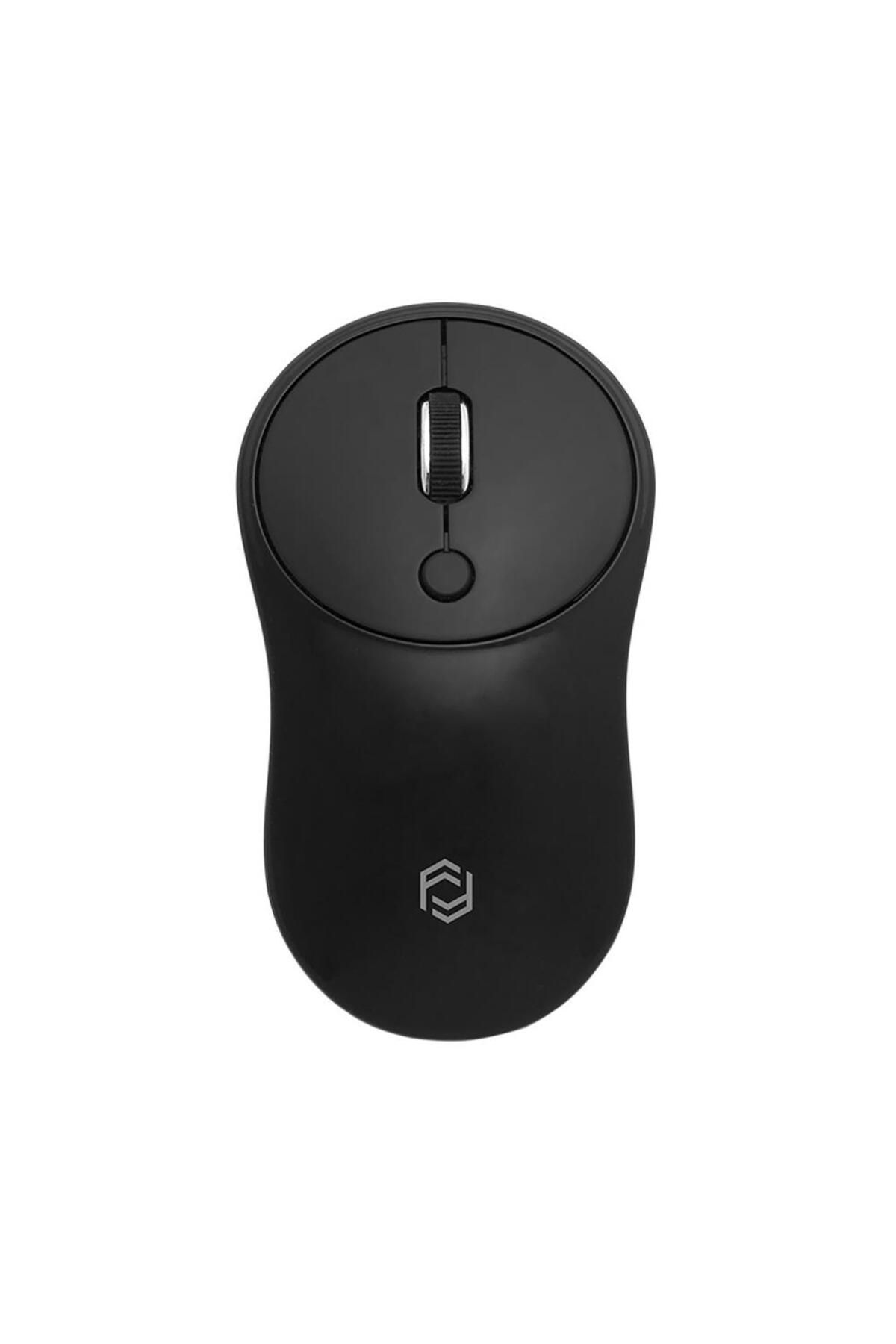 Vobotek Teknoloji Frisby FM-252WM 2,4g 1600 Dpı 4Buton Kablosuz Mouse Siyah