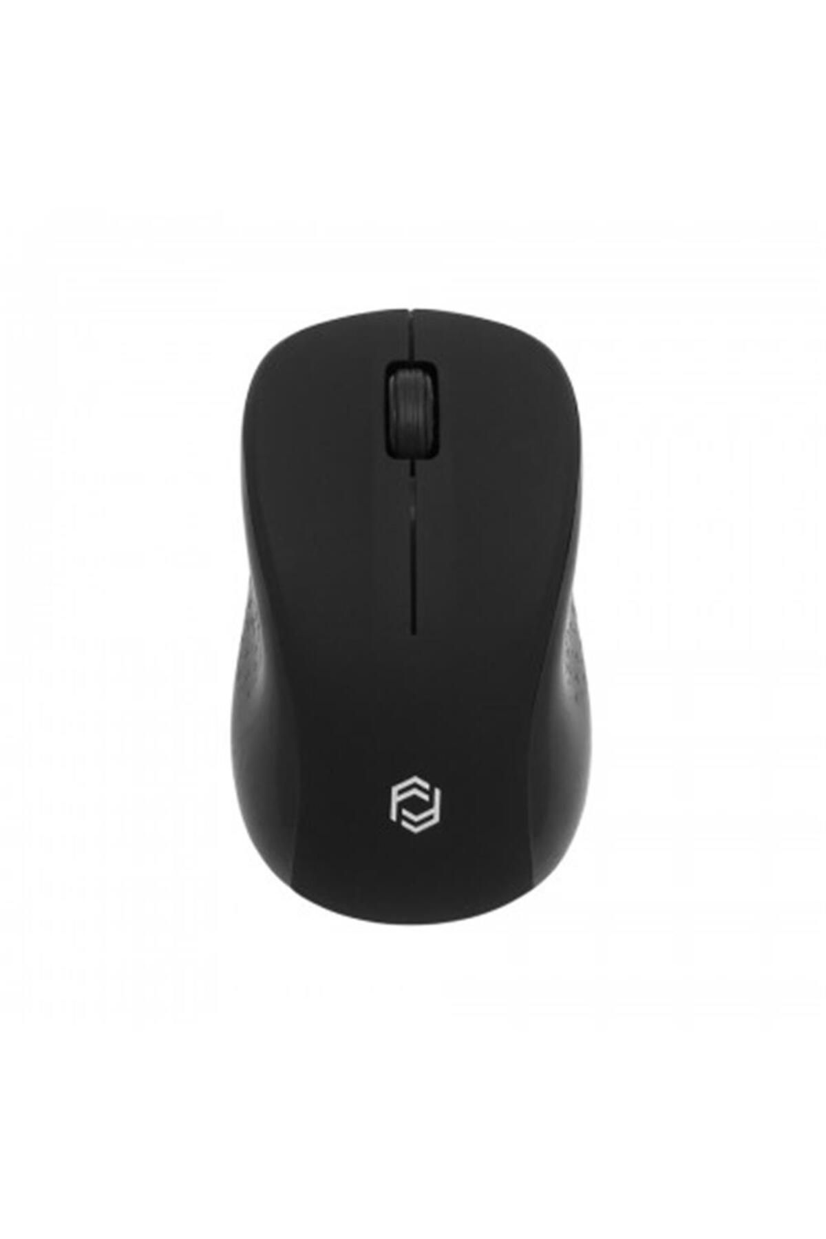 Vobotek Teknoloji Frisby FM-264WM Siyah 1000DPI 2.4 Ghz Kablosuz Optik Mouse