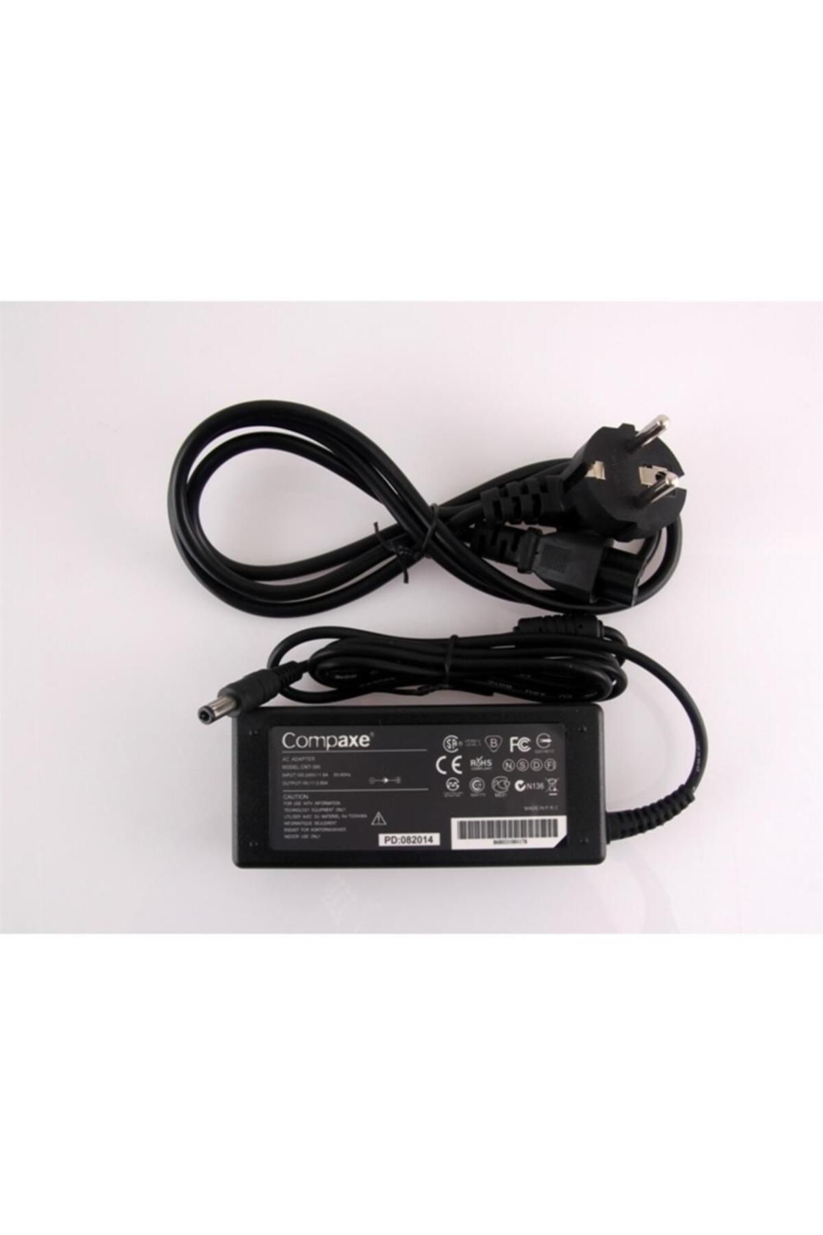 Vobotek Teknoloji Compaxe CNT-395 75W 19V 3.19A 5.5-2.5 Adaptörü