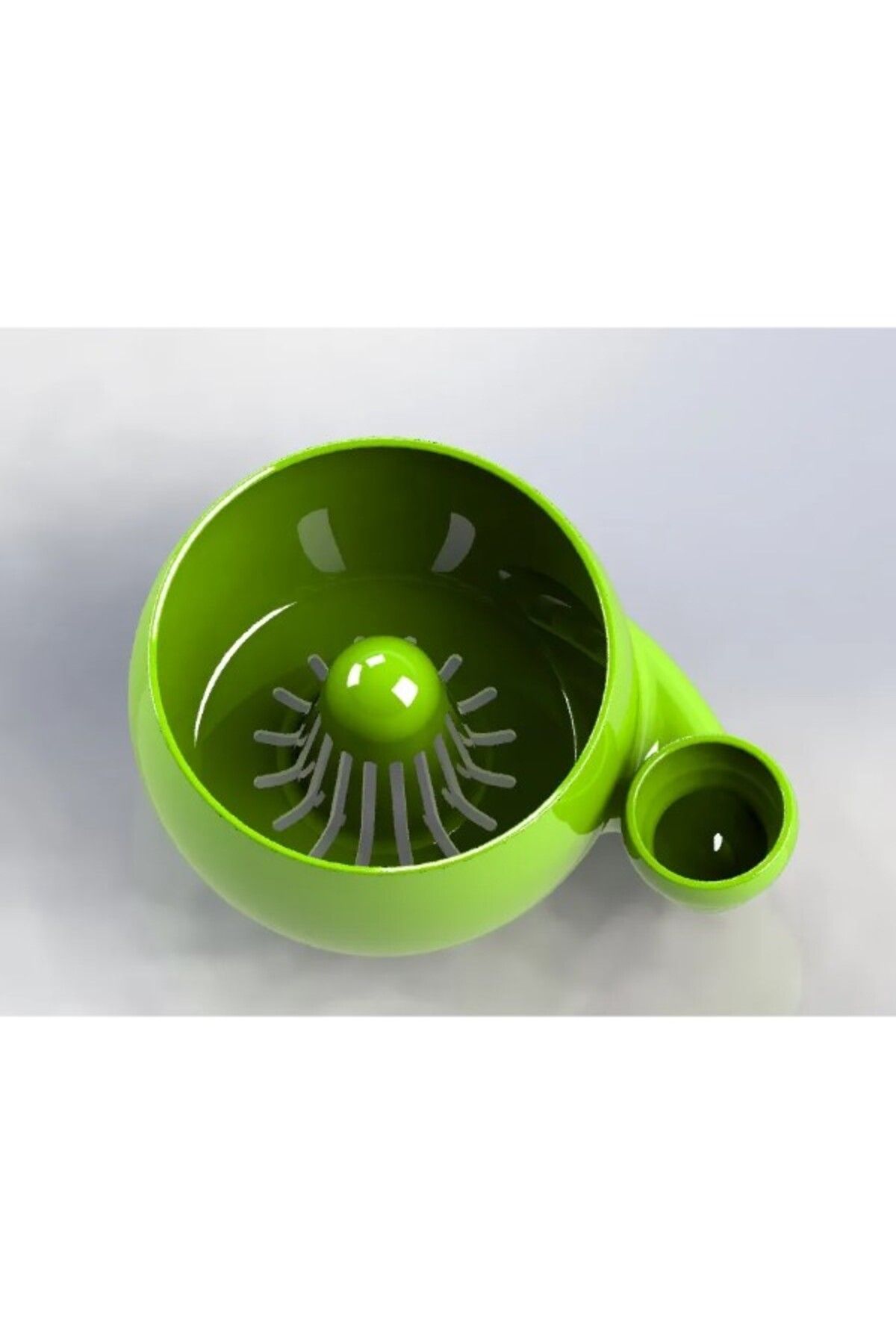 Lumina3D Meye Yıkama Kasesi