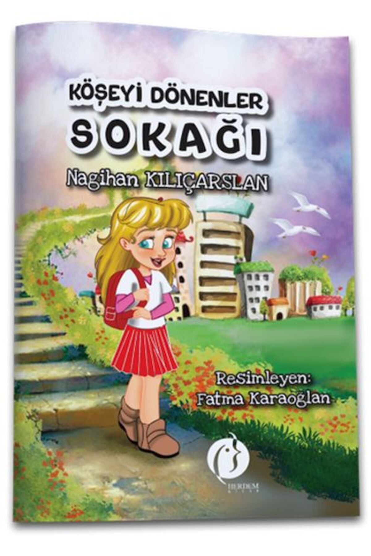 Herdem Kitap Köşeyi Dönenler Sokağı