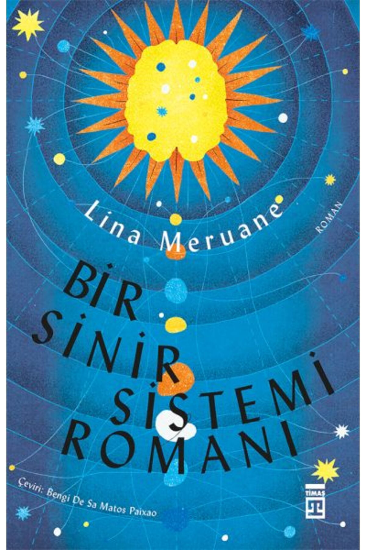 Timaş Yayınları Bir Romanı