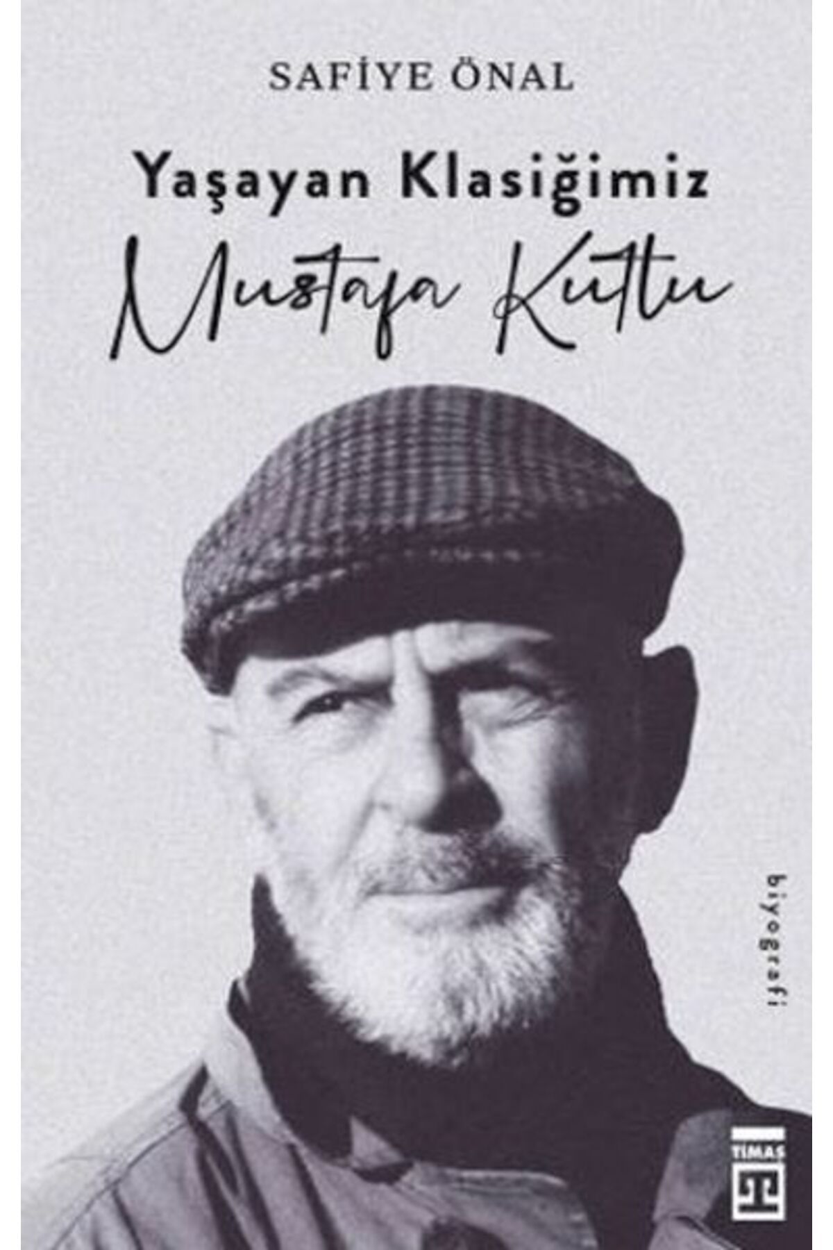Timaş Yayınları Yaşayan Klasiğimiz Mustafa Kutlu