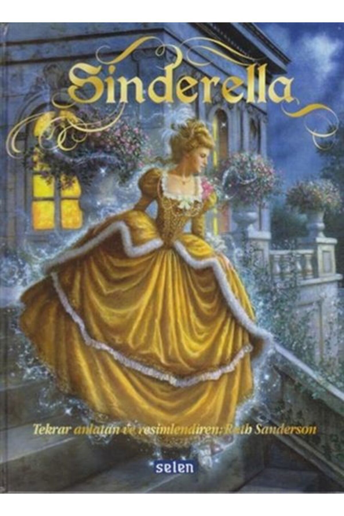 Genç Destek Sinderella