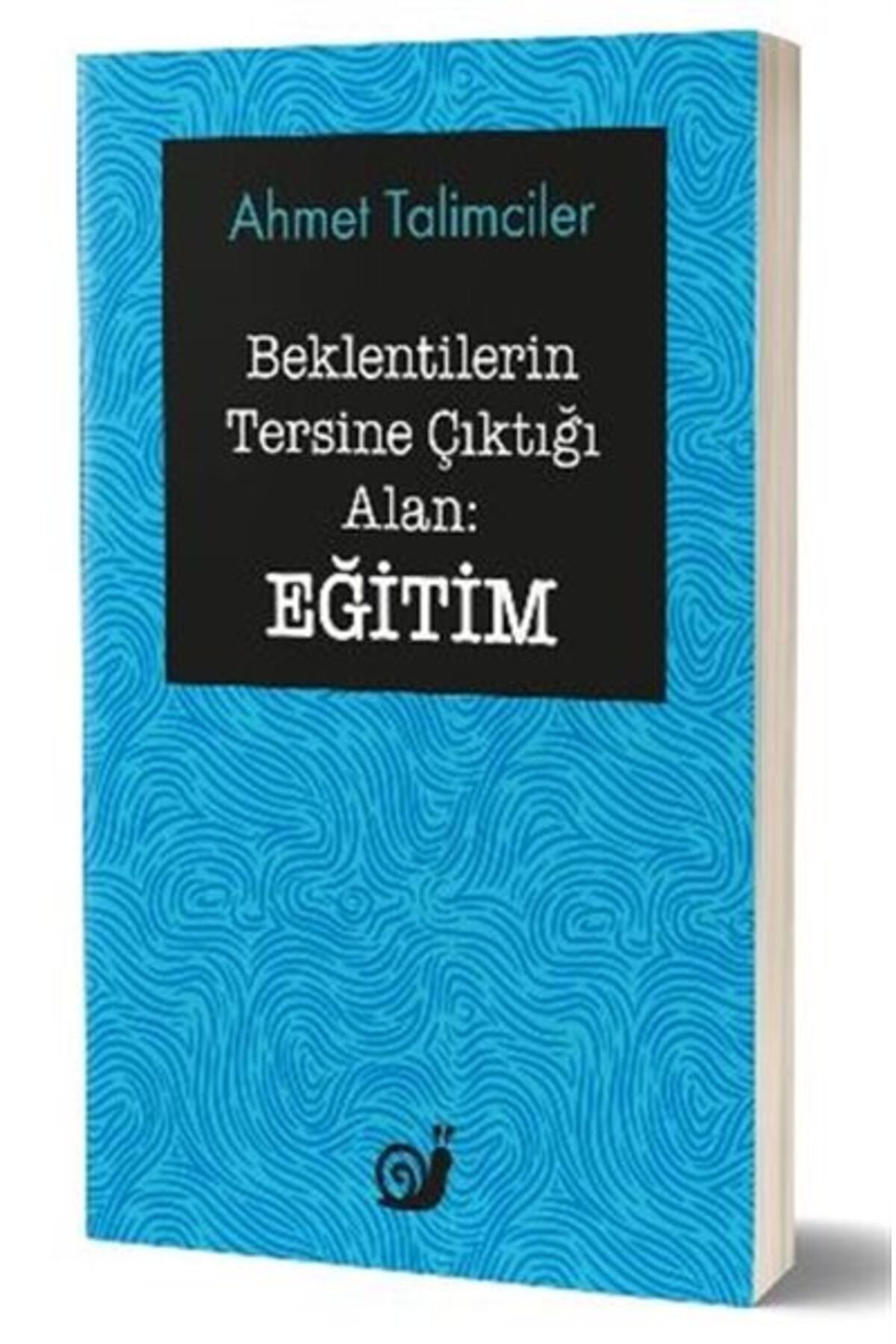 Sakin Kitap Beklentilerin Tersine Çıktığı Alan: Eğitim