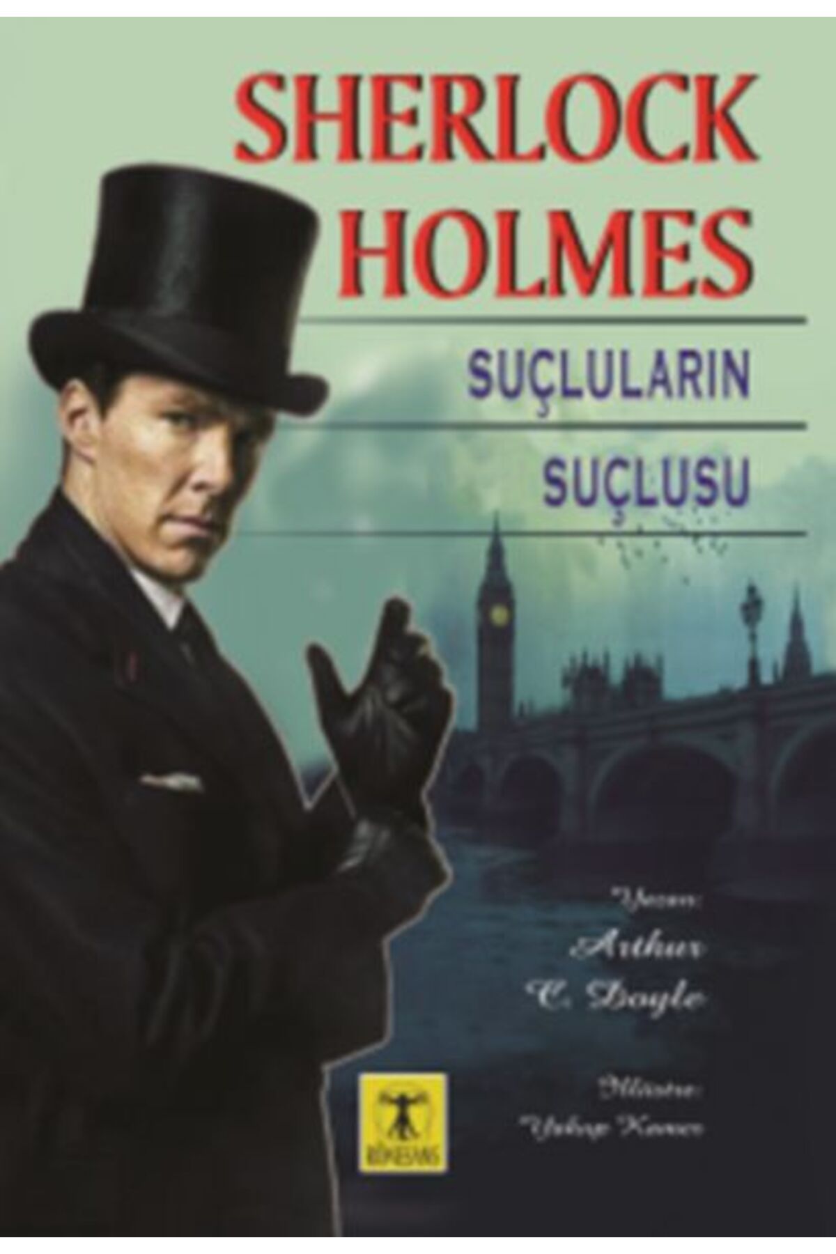 Rönesans Yayınları Sherlock Holmes - Suçluların Suçlusu