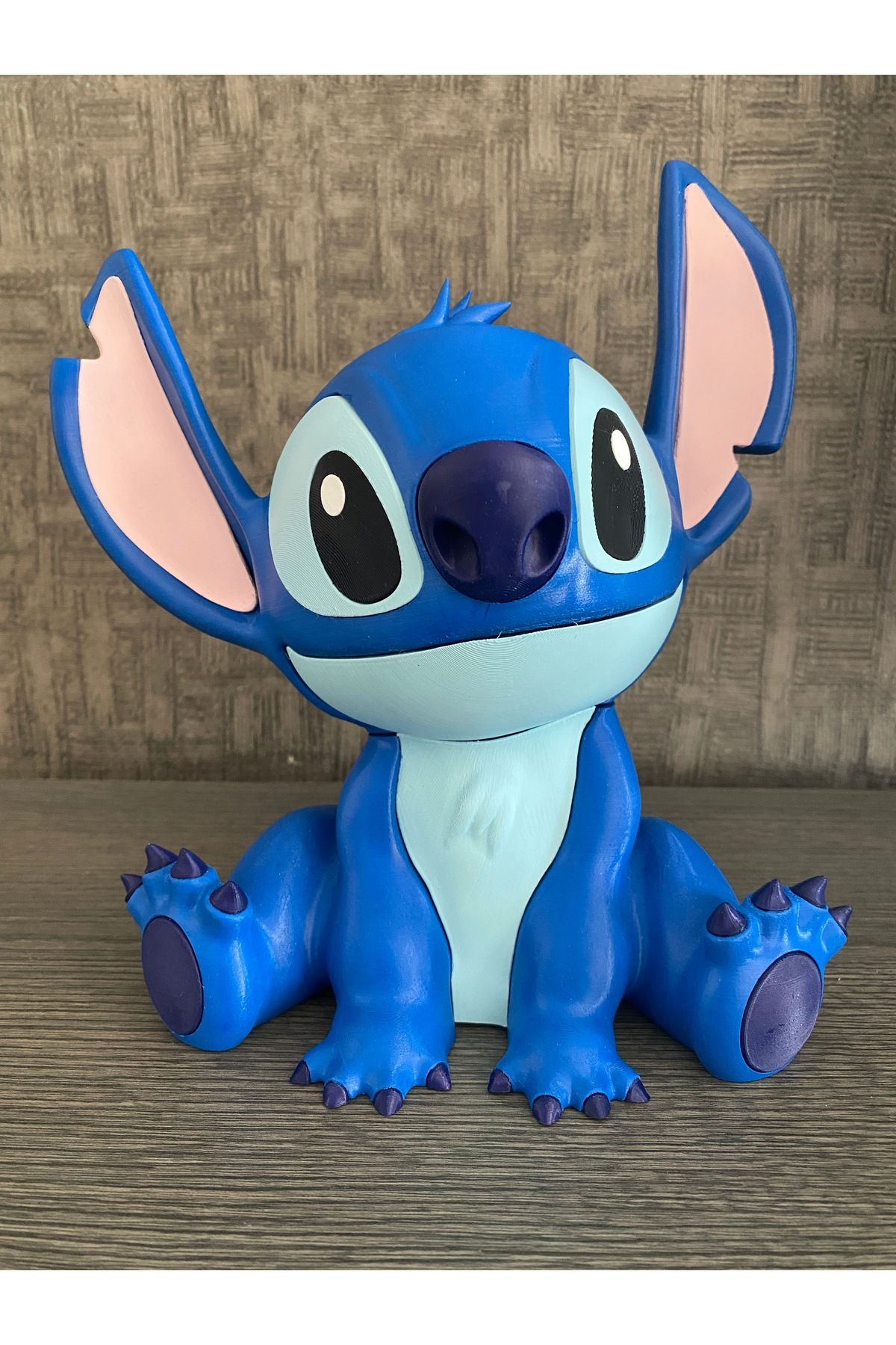 PatatesBaskı Stitch Figür 15cm