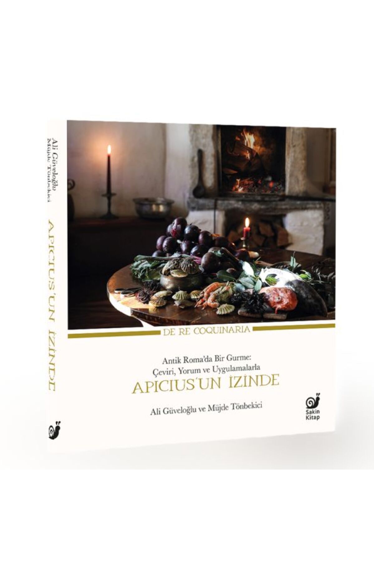Sakin Kitap Apicius’un İzinde