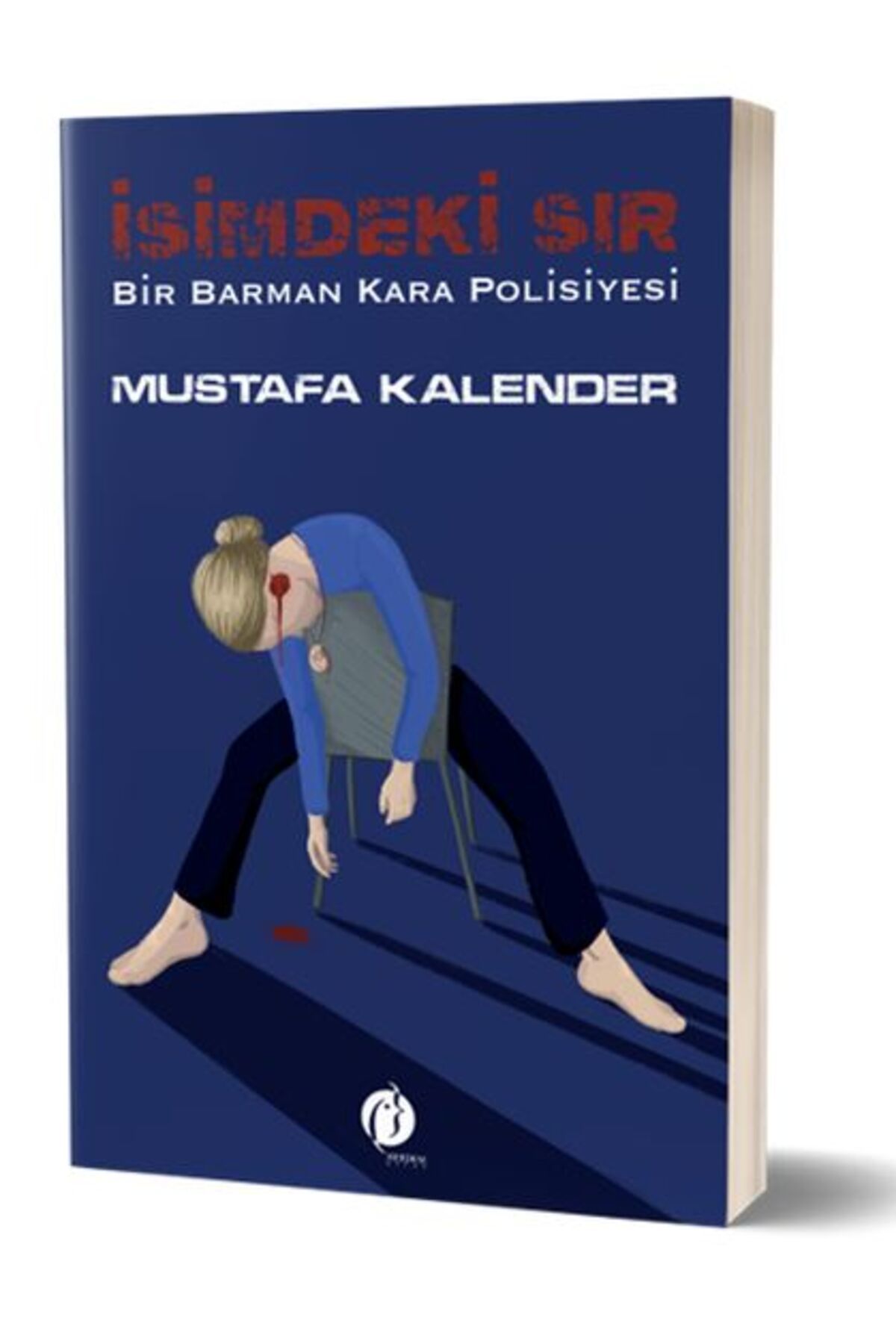 Herdem Kitap İsimdeki Sır - Bir Barman Kara Polisiyesi