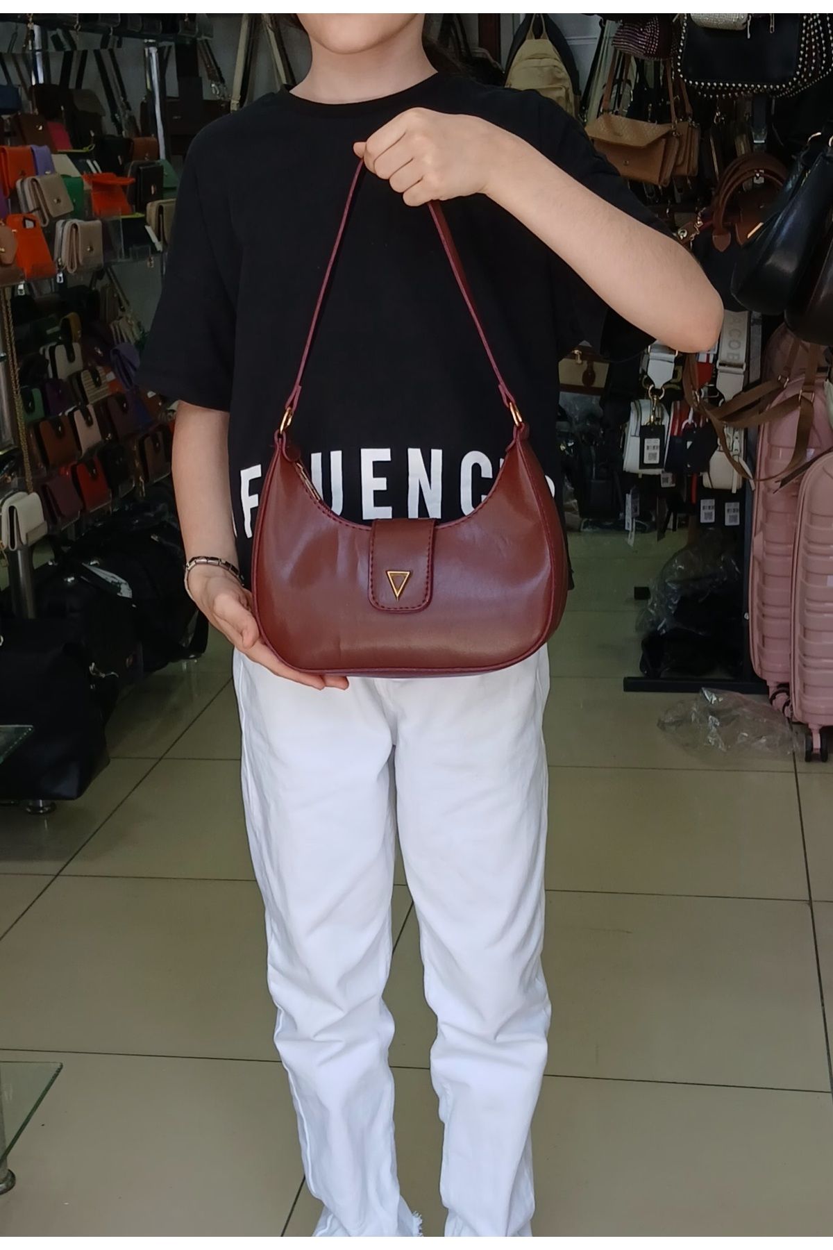 DADUBAG Baget El ve Omuz çantası