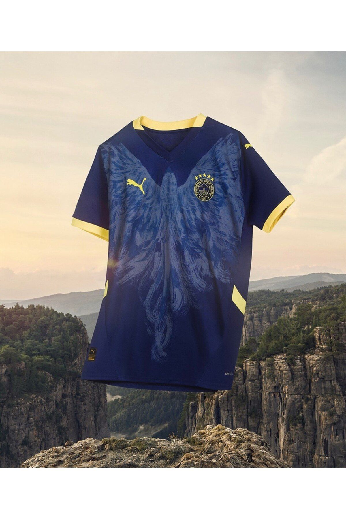Alaturka Mix fenerbahçe 4 üncü forması