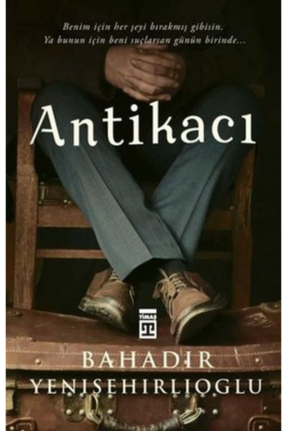 Timaş Yayınları Antikacı