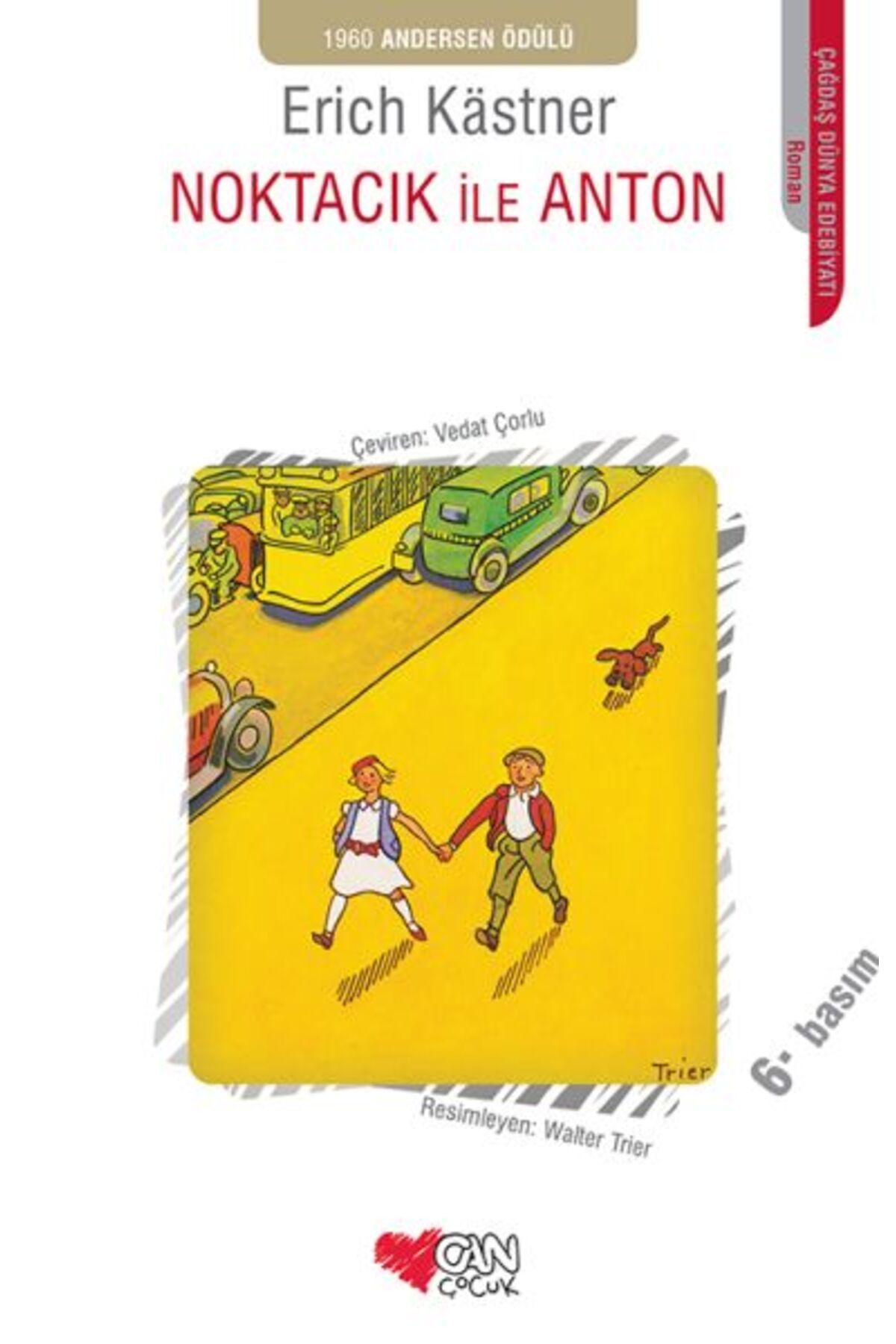 Can Yayınları Noktacık ile Anton