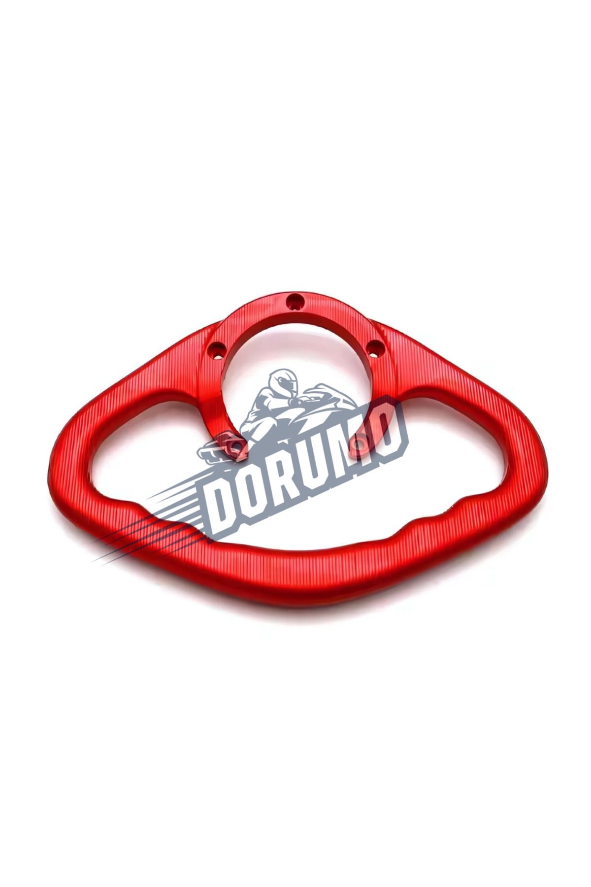 Dorumo Moto Depo Tutamacı Kırmızı