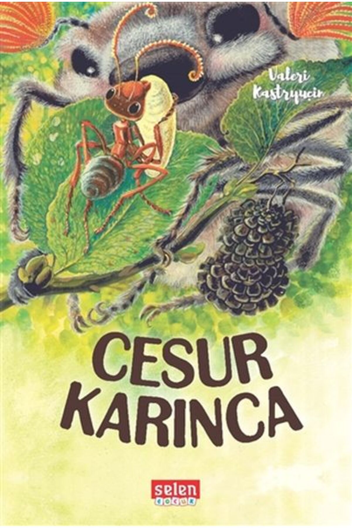 Genç Destek Cesur Karınca
