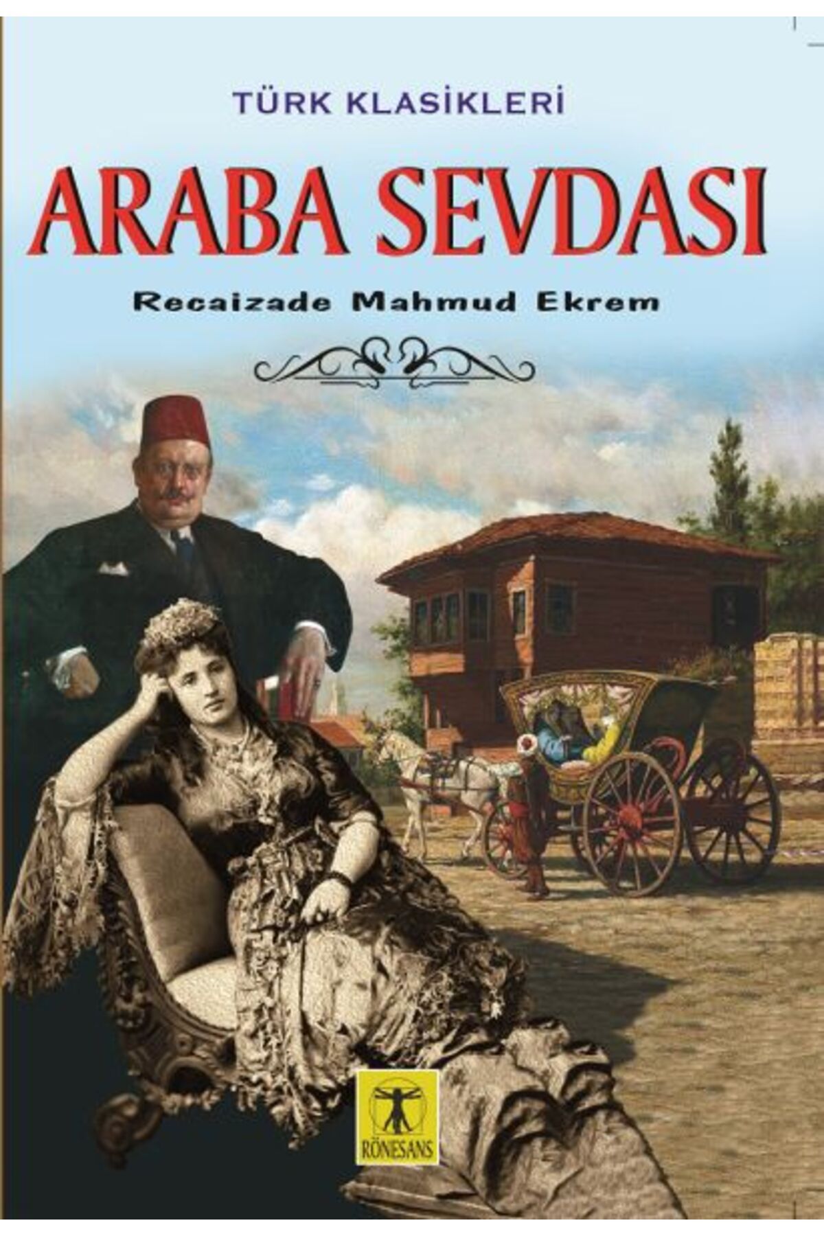 Rönesans Yayınları Araba Sevdası