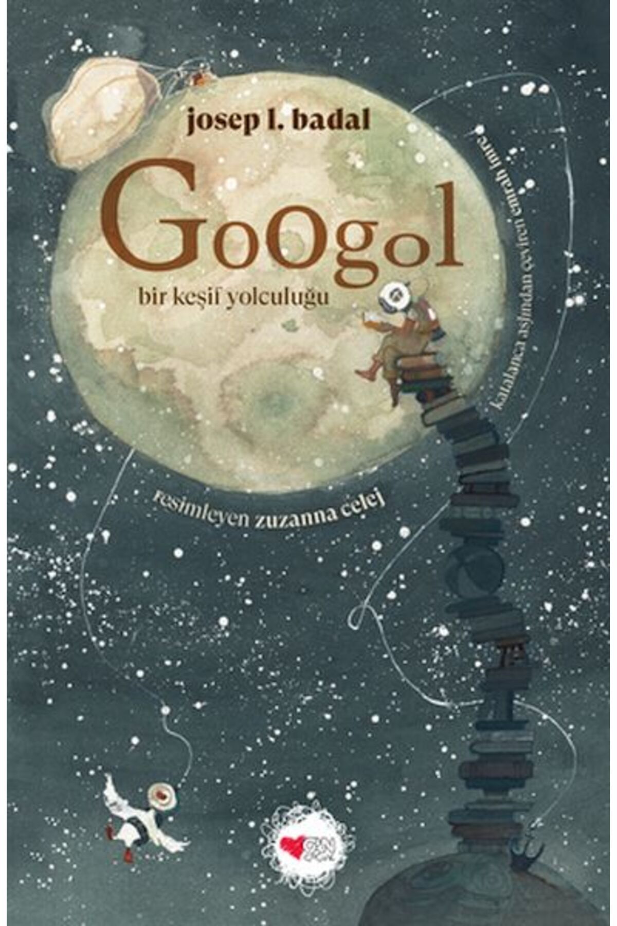 Can Yayınları Googol - Bir Keşif Yolculuğu