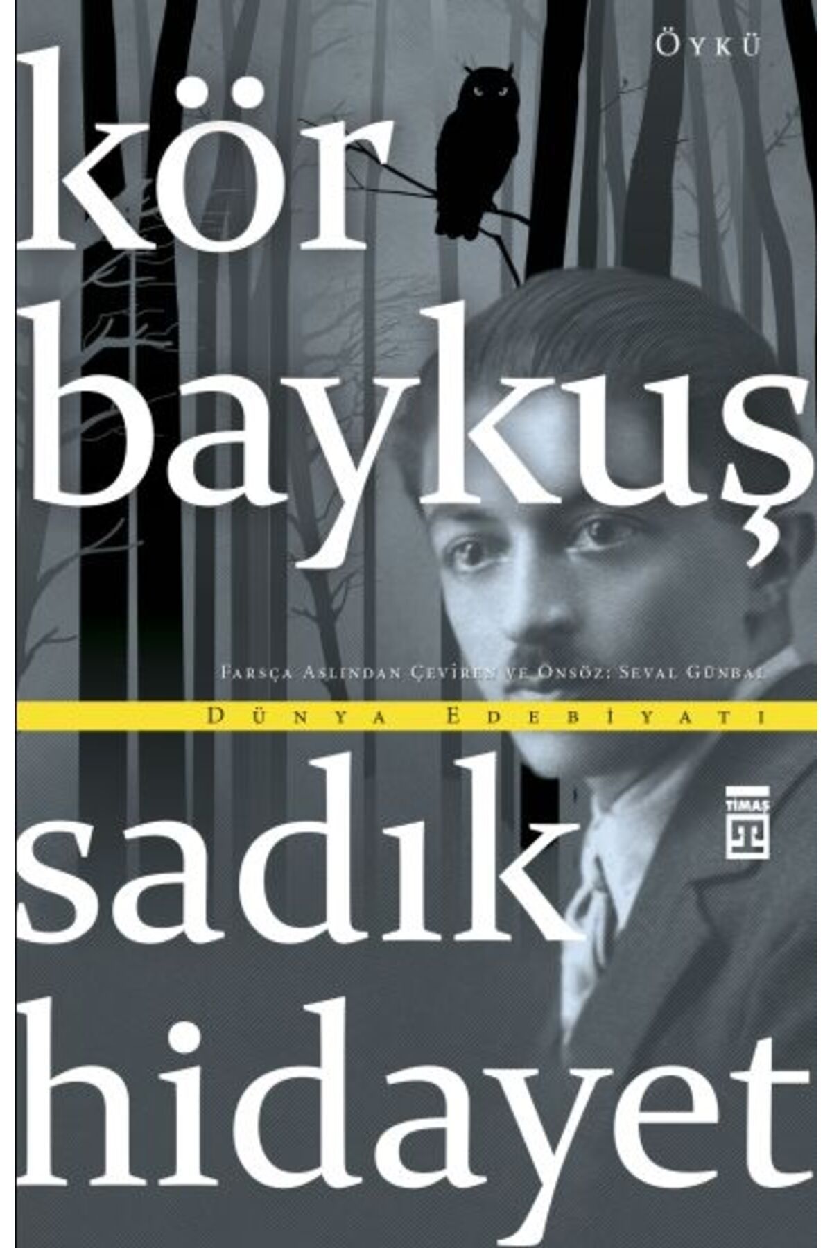 Timaş Yayınları Kör Baykuş