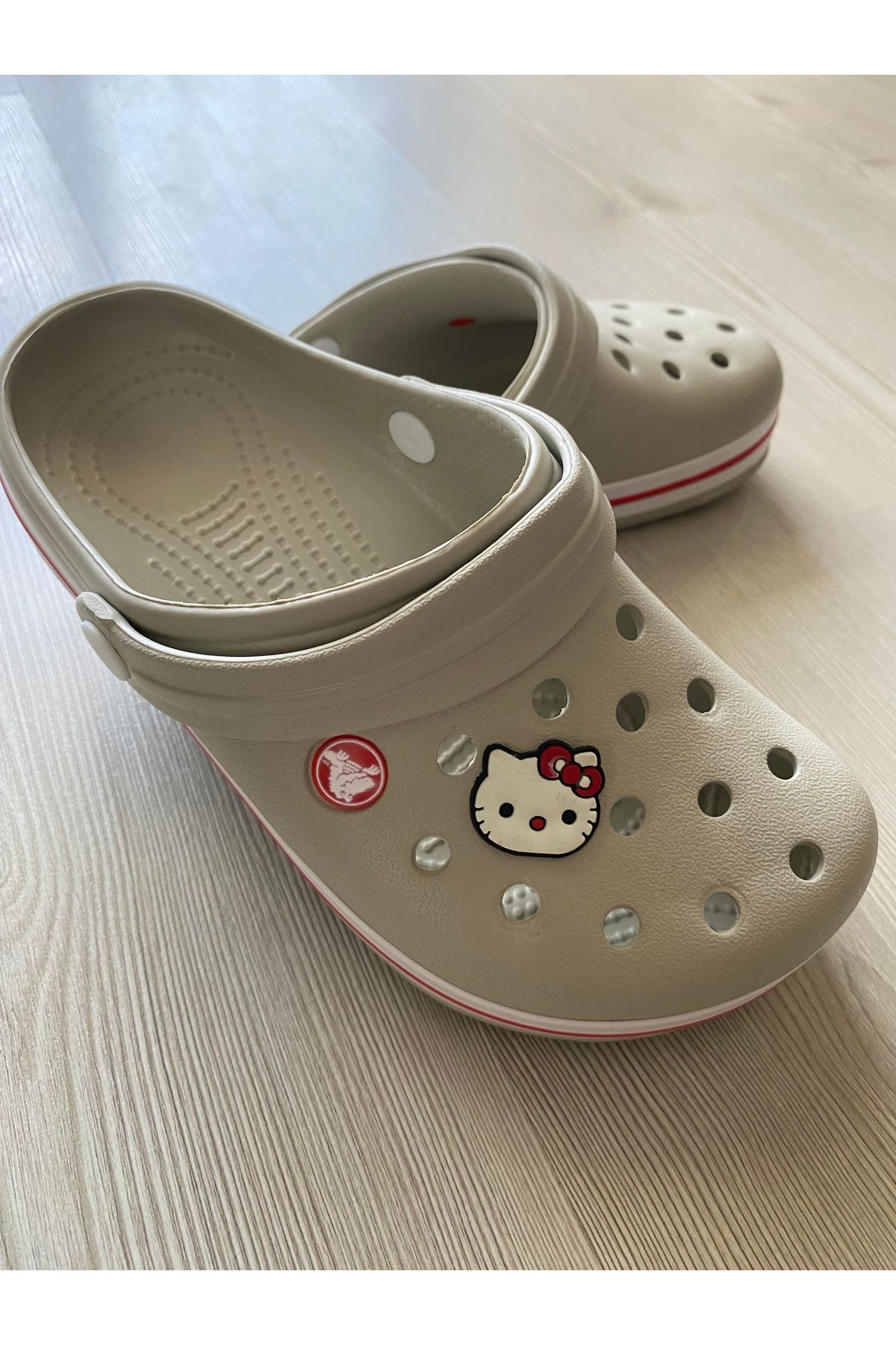 shop 1 adet terlik süsü jibbitz