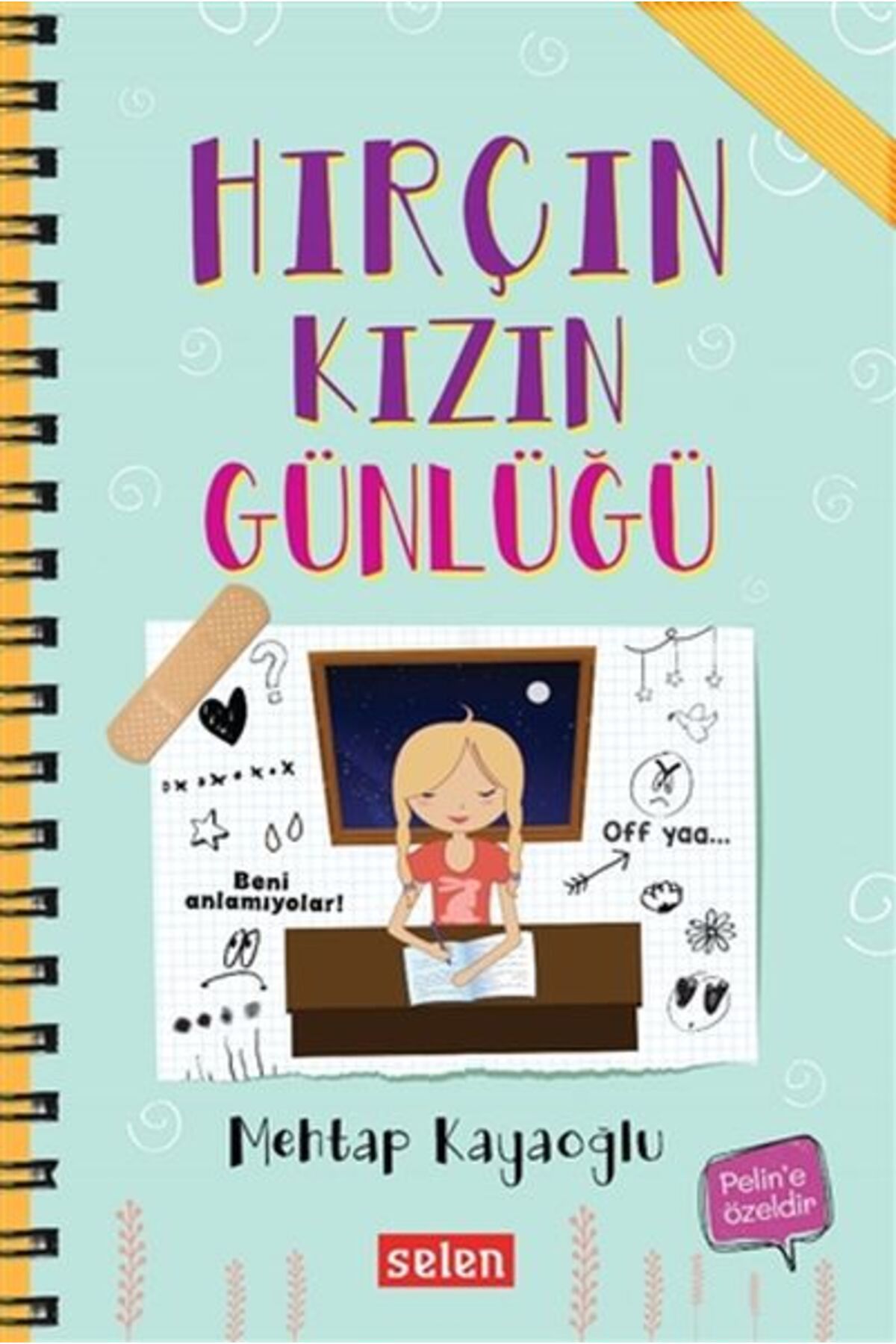 Genç Destek Hırçın Kızın Günlüğü