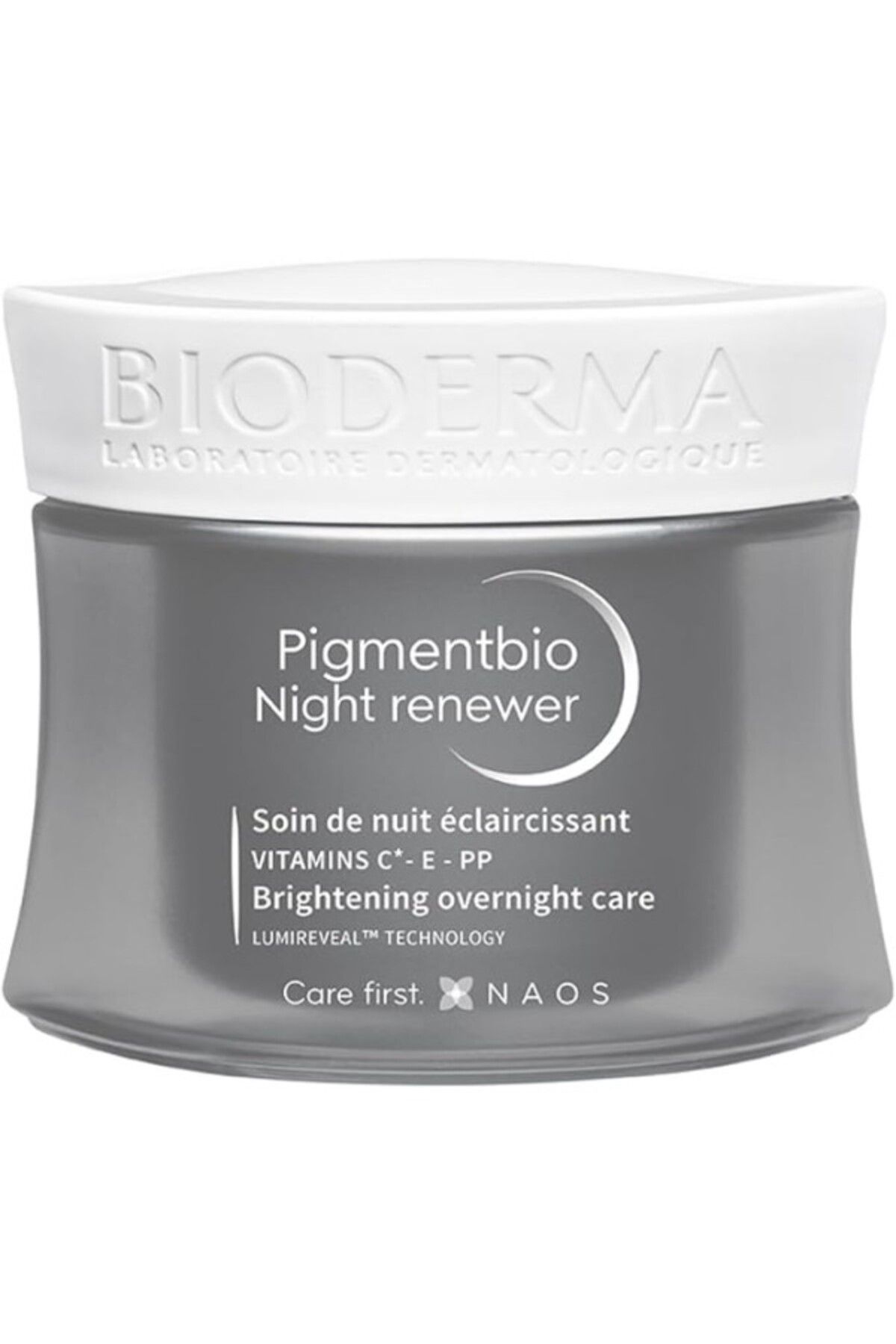 ShopZum Pigmentbio Night Renewer Koyu Leke Karşıtı Cilt Tonu Eşitleyici Glabridin, C Ve Vitamini