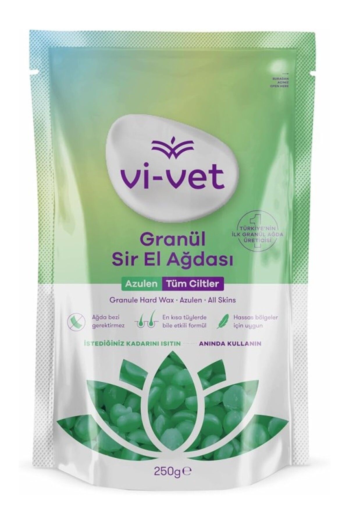 ShopZum Vi-vet Granül Sir El Ağdası Azulen
