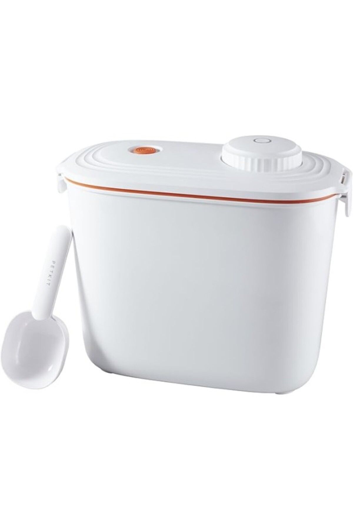 ShopZum Petkit Vakumlu Mama Saklama Kabı