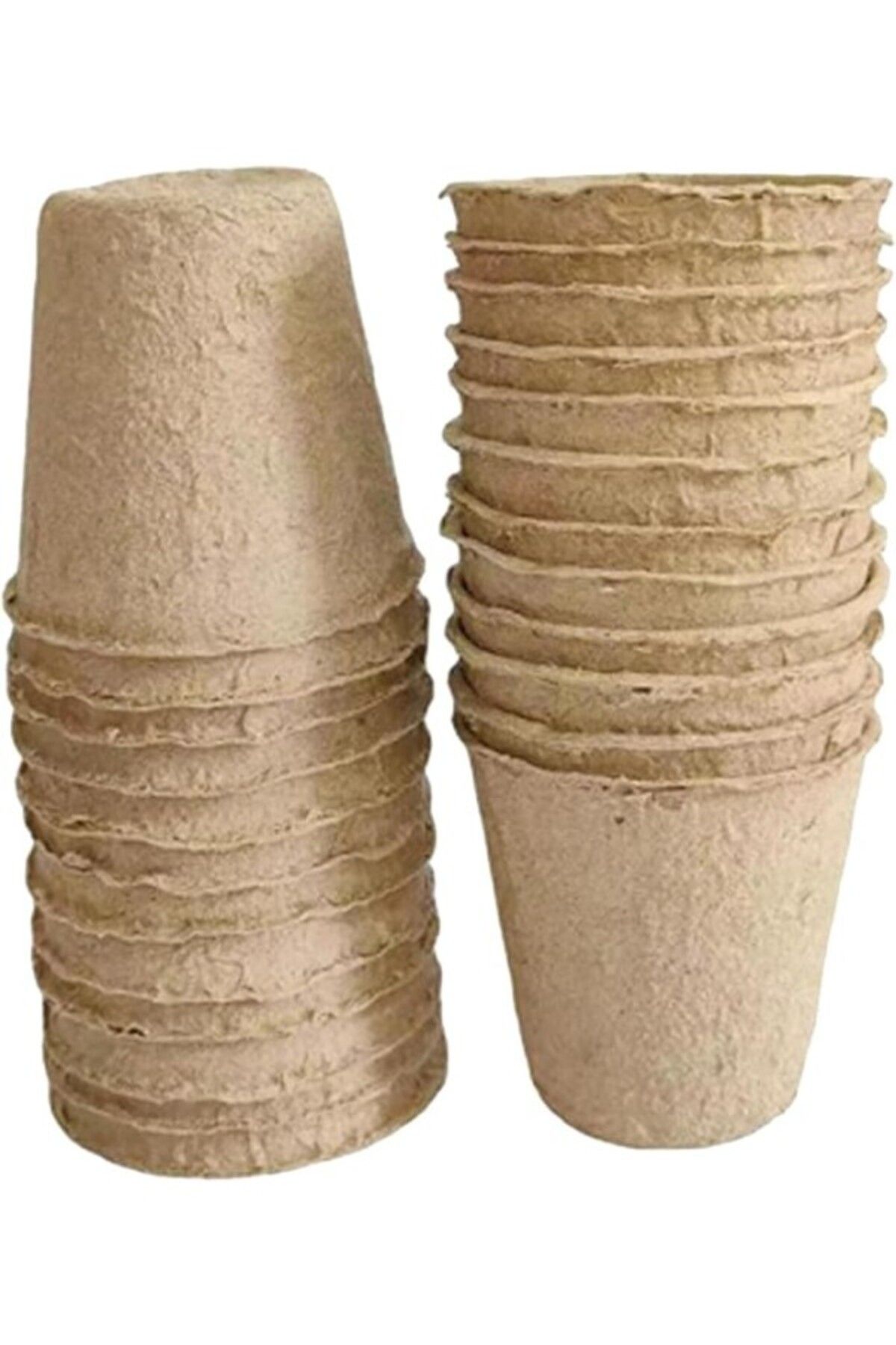 ShopZum Gardener 12012 Biyobozunur Fideleme Saksısı - 12 Adet