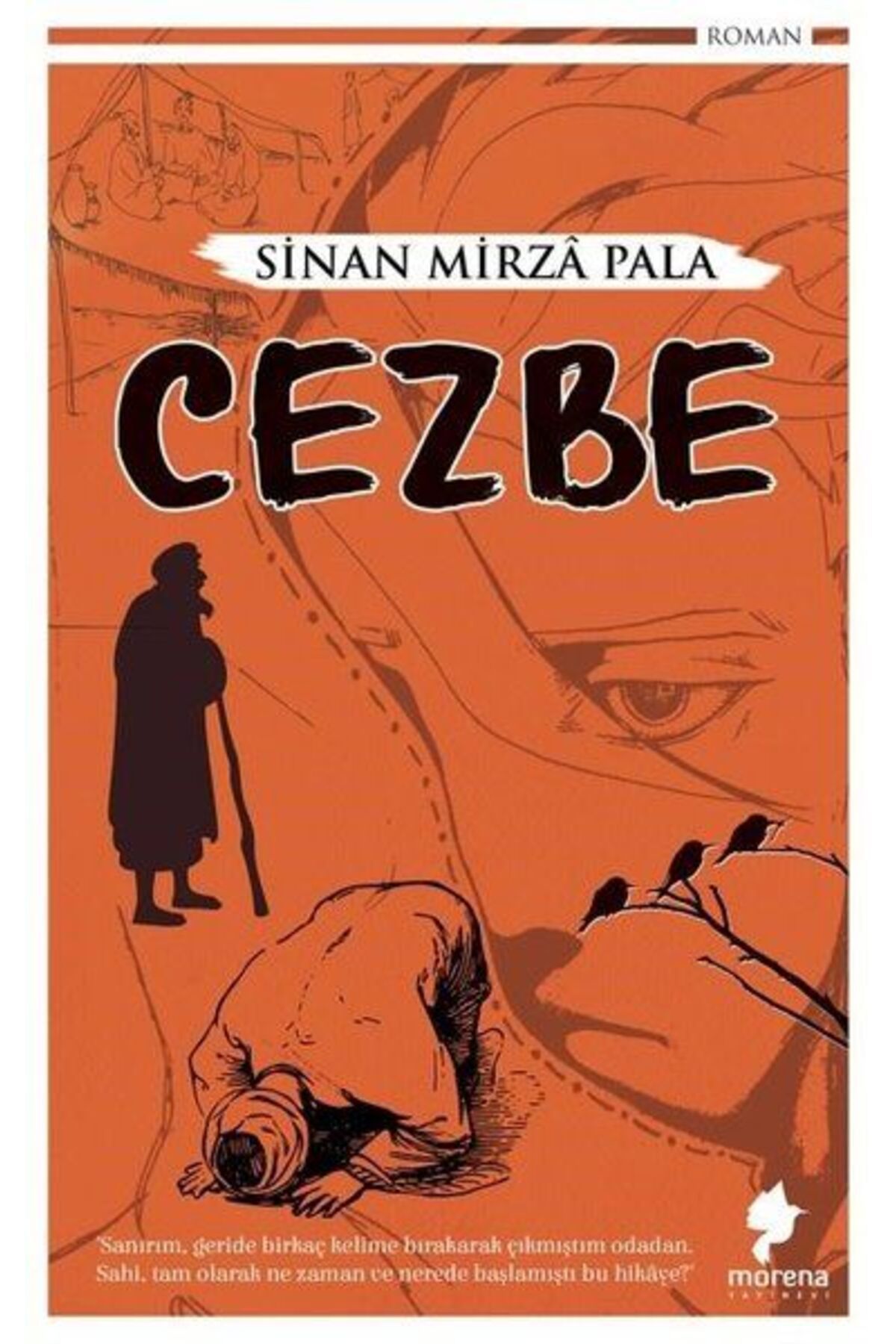 Mor kelebek Cezbe