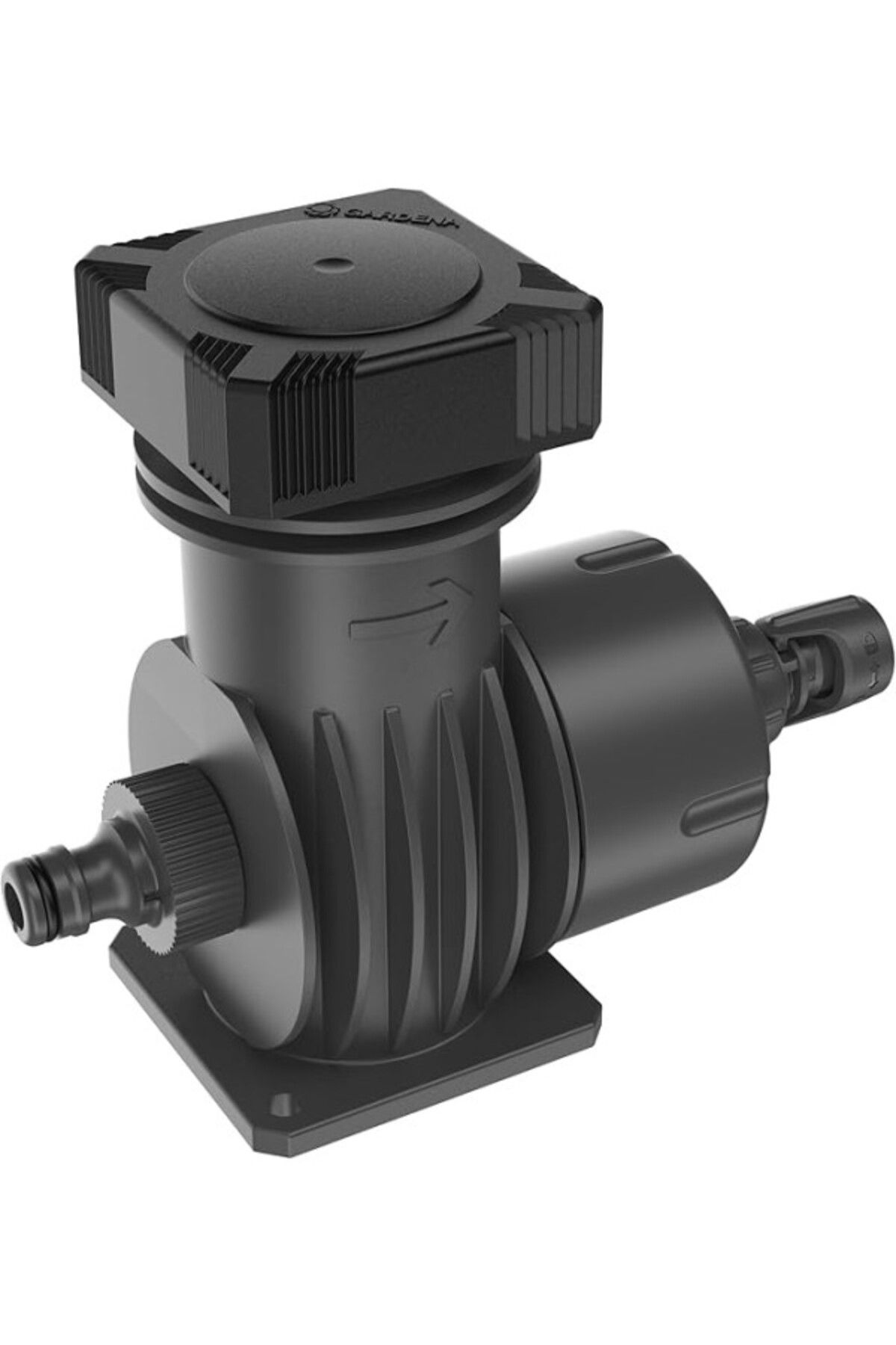 ShopZum Gardena Micro-drip-system Temel Cihaz 2000: Otomatik Sulama Sistemi Için Başlangıç Yapı Taşı