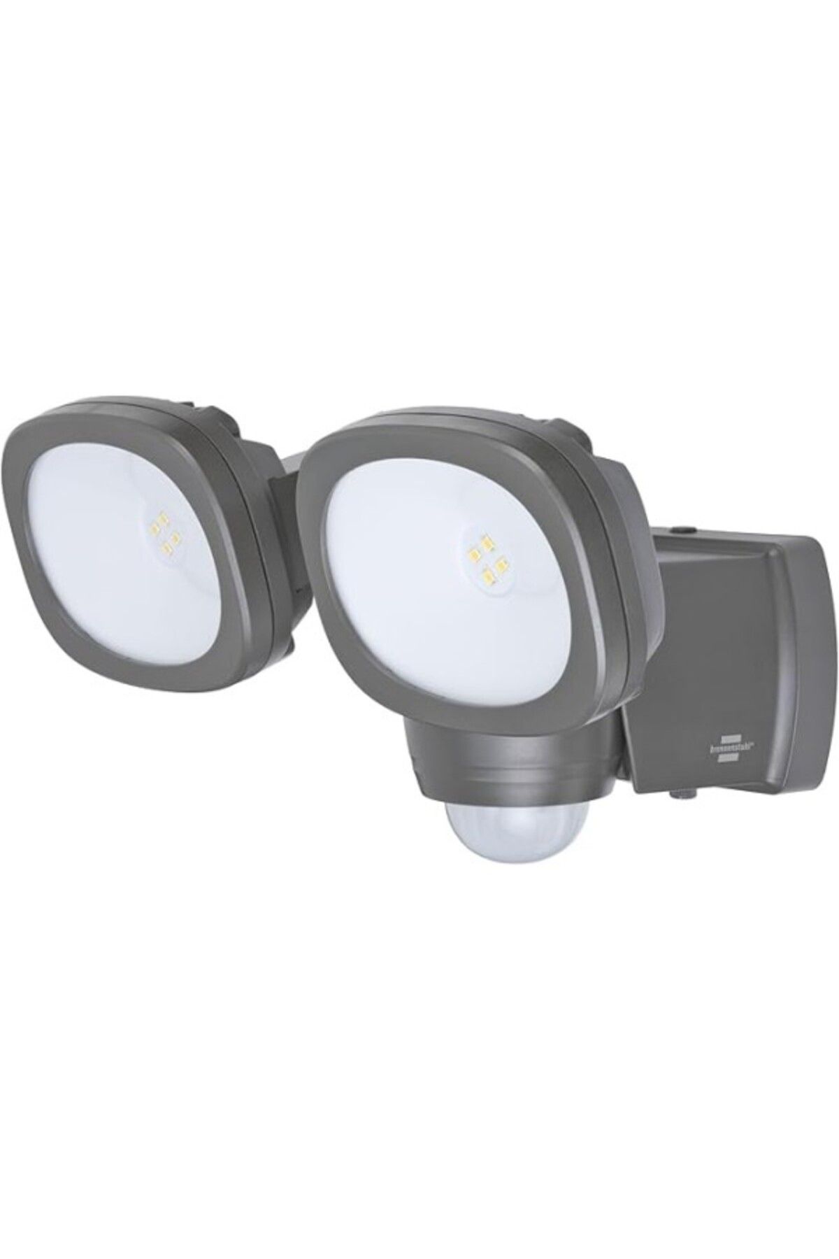 ShopZum Brennenstuhl Pilli Led Spot Lamba Lufos / Kablosuz Led Dış Mekan Spotu Pilli Ve Hareket Sensörlü, 8