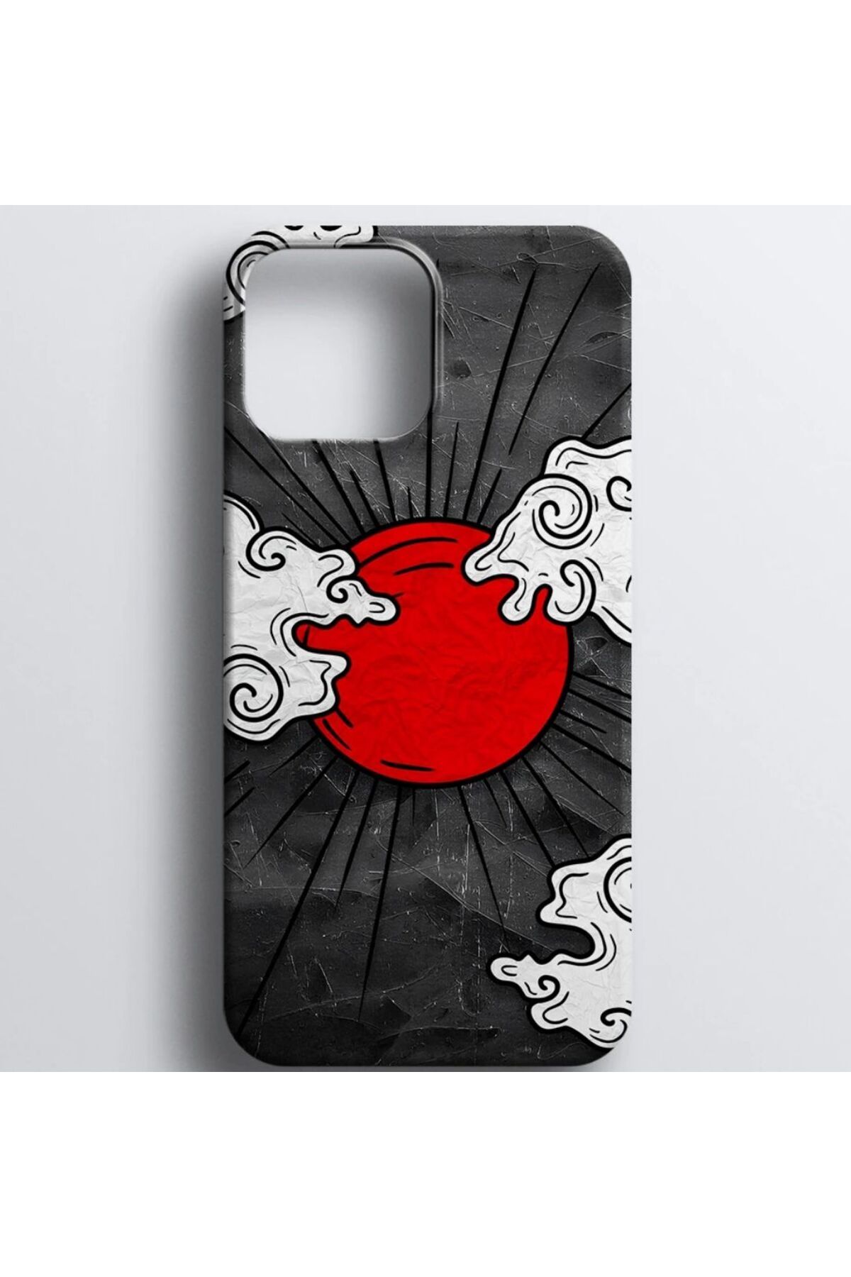 ENITAN İphone 16 İle Uyumlu Desenli Kılıf