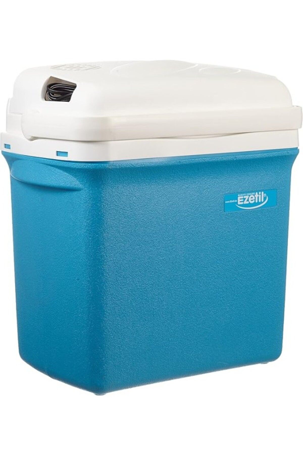 ShopZum Ezetil E30 Buzdolabı 12v 30 Lt, Mavi, Tek Beden, 300409
