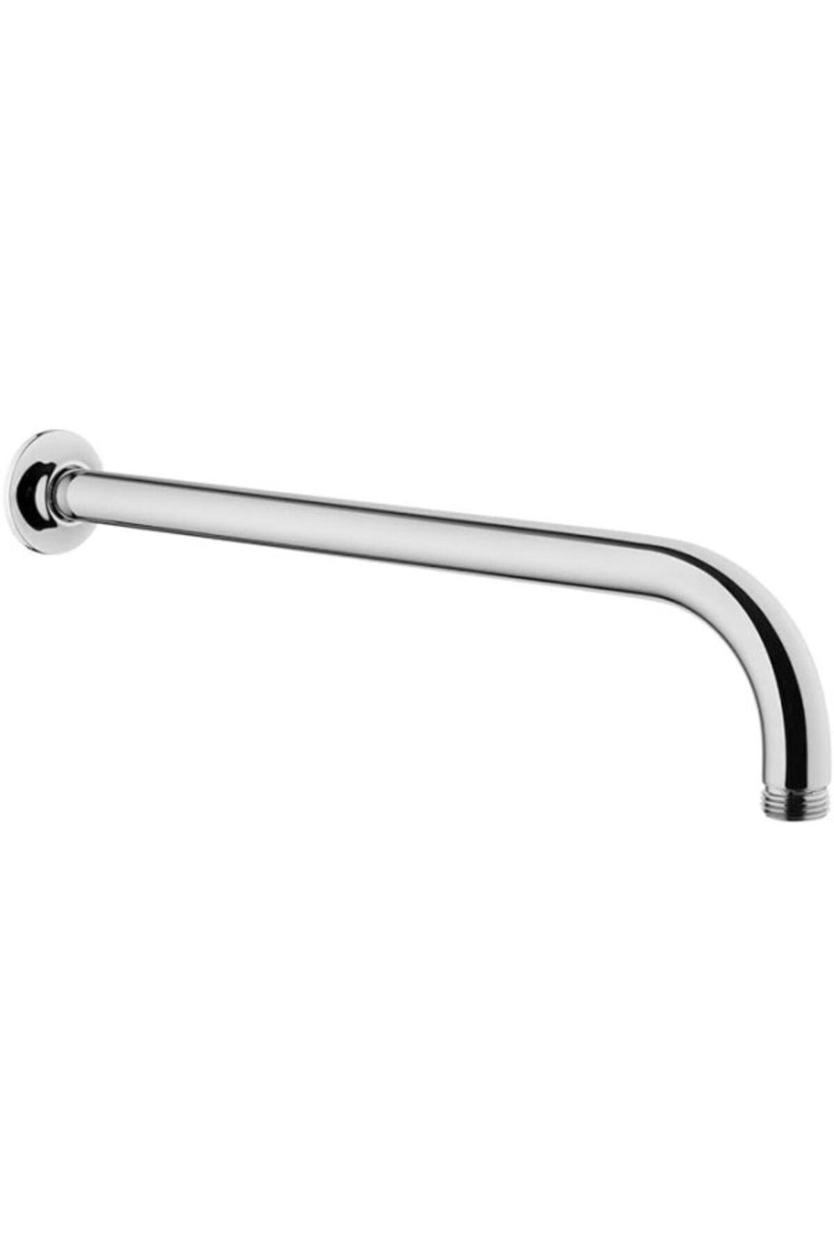 ShopZum A45652 Duş Başlığı Dirseği Uzun Duvardan Krom