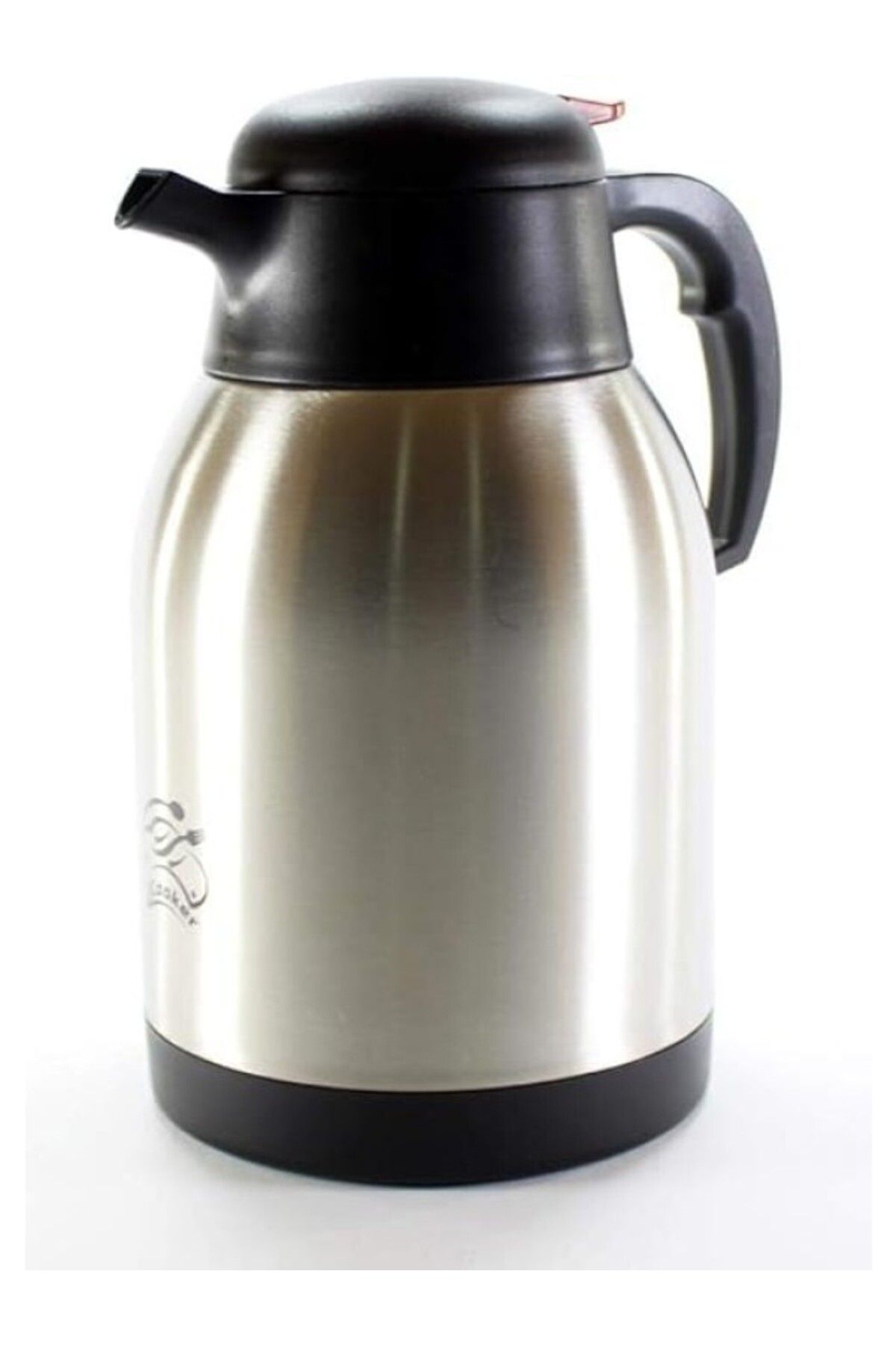 ShopZum 2 Litre İnox Çift Katlı Çelik Termos