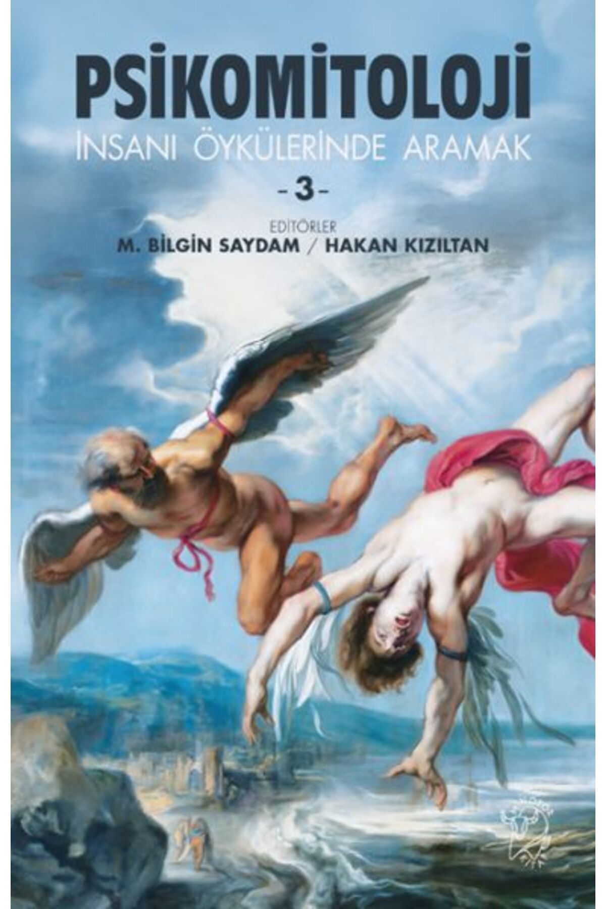 Minotor Kitap Psikomitoloji Öyküleri-3