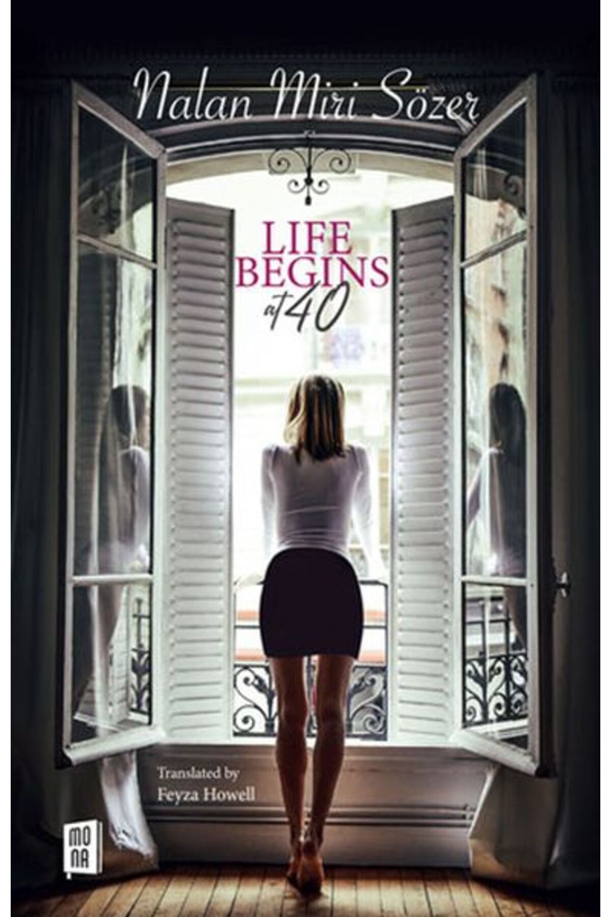 Mona Kitap Life Begins at 40